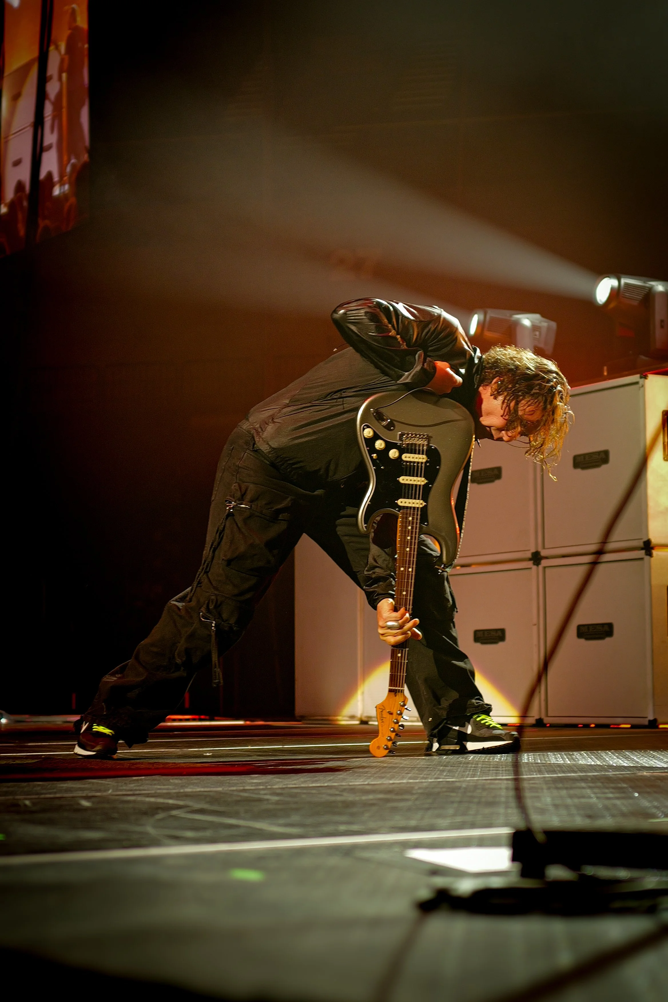 Gavin Rossdale / BUSH - Mohegan Sun Arena
Uncasville, CT 2025