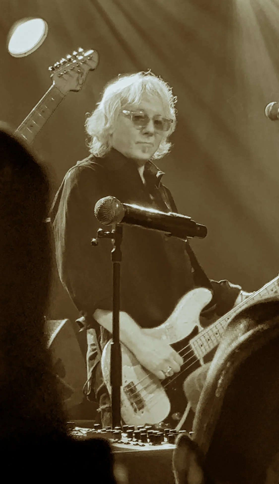 Mike Mills / Howl Owl Howl - Paradise Rock Club
Boston, MA 2025