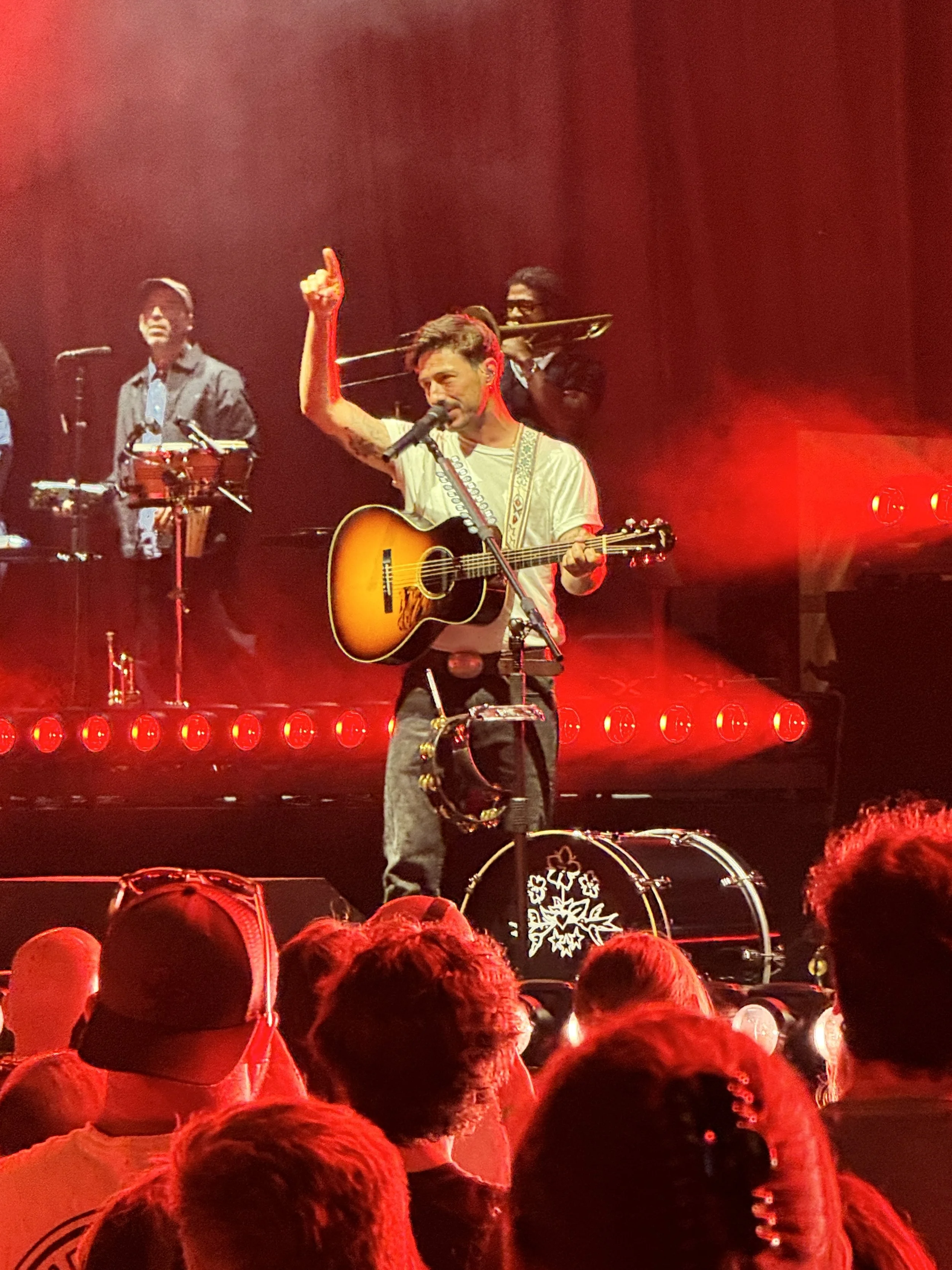 Mumford and Sons - Xfinity Center
Mansfield, MA 2025