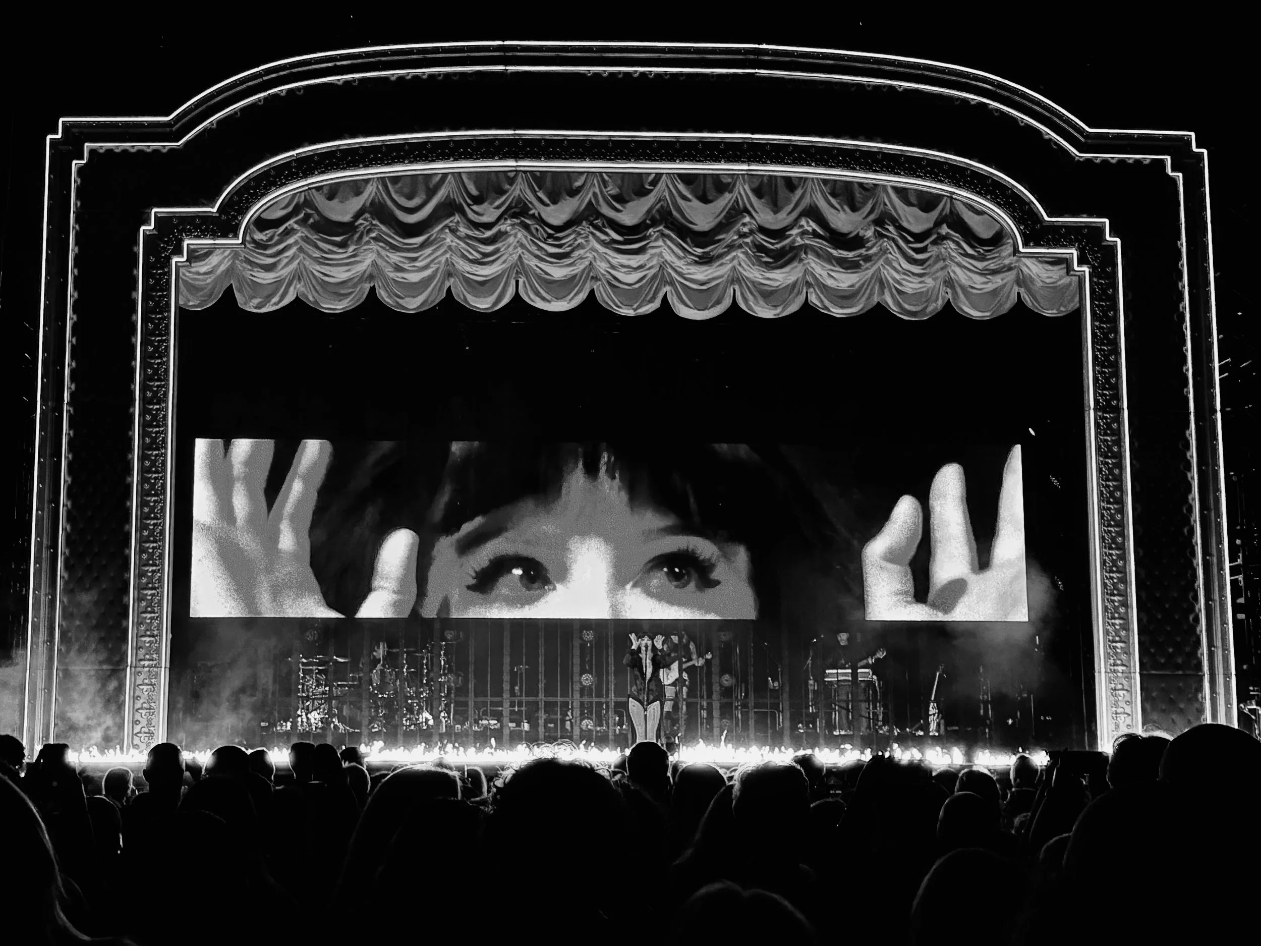 Halsey - Mohegan Sun Arena
Uncasville, CT 2025