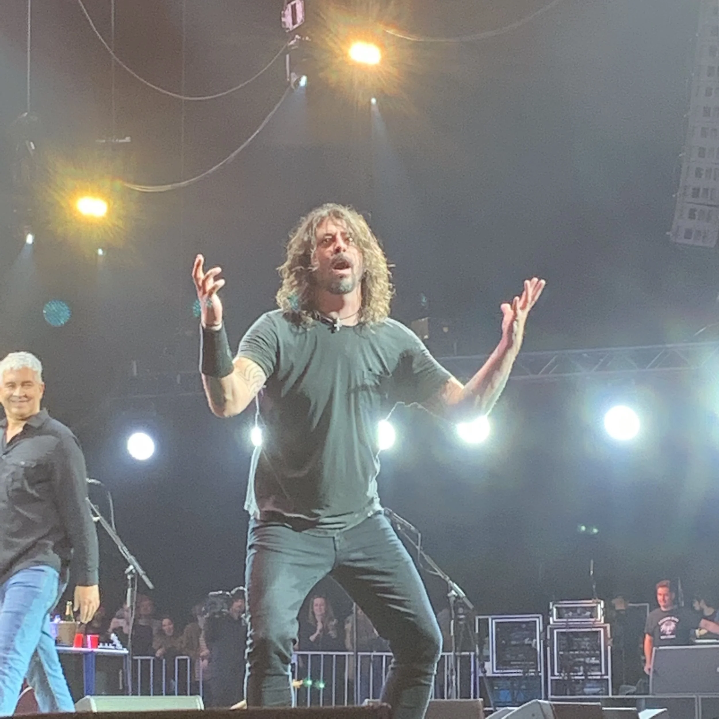 Dave Grohl - Intersect Festival
Las Vegas, NV 2019