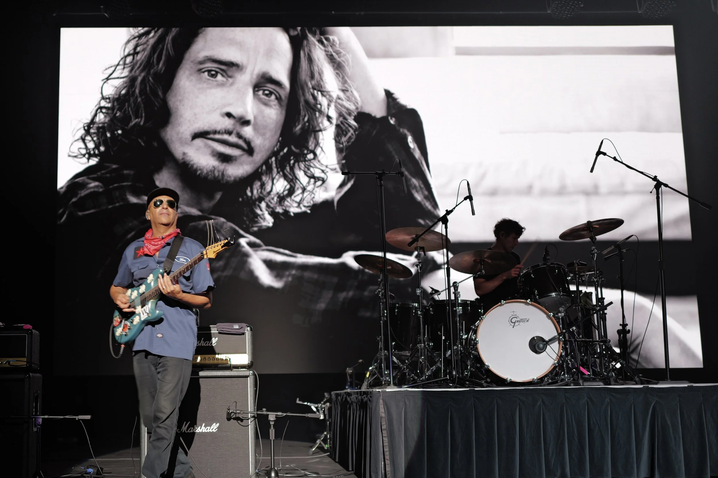 Tom Morello and Friends - Foxwoods Resort
Mashantucket, CT 2025