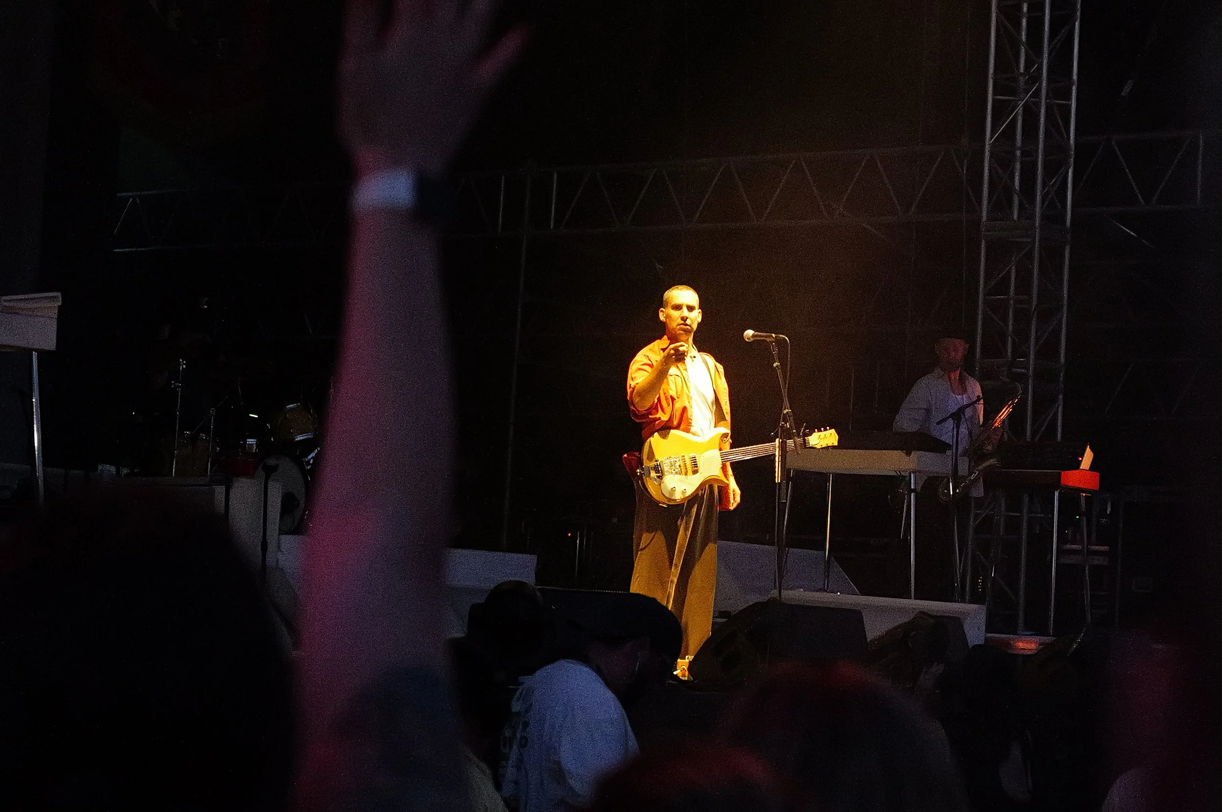 Bleachers - Capitol Groove
Hartford, CT 2025