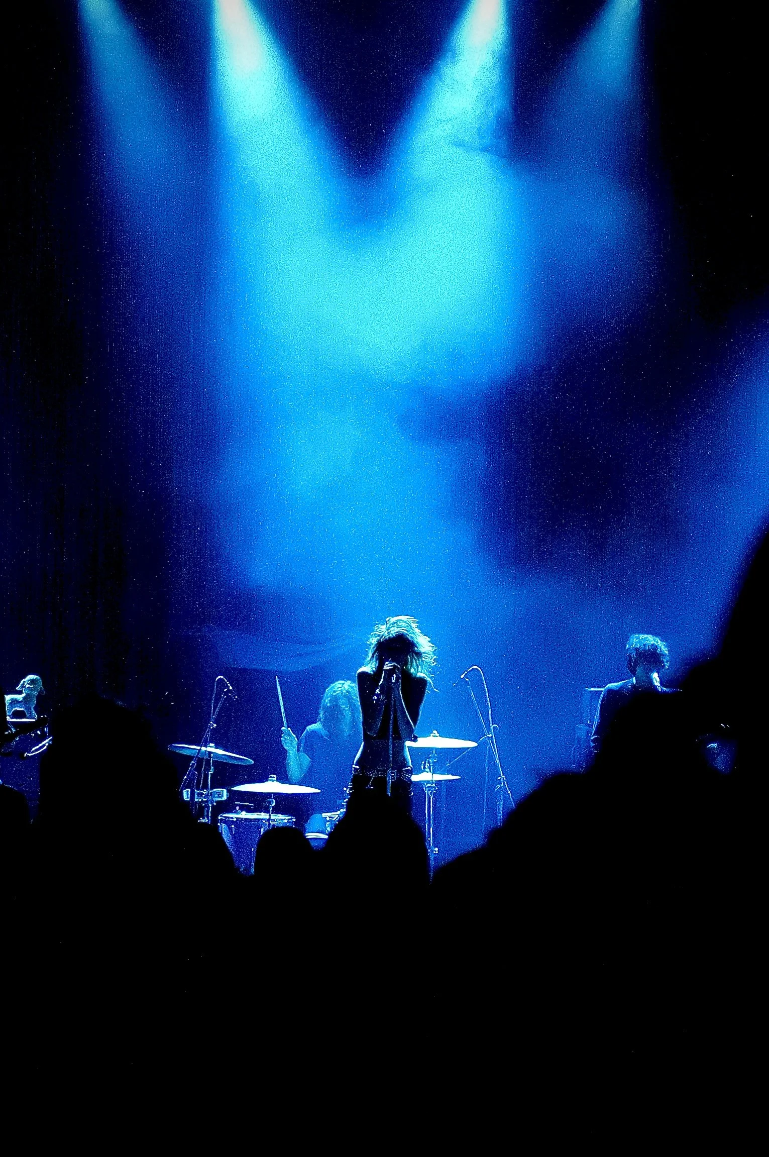 Starcrawler - College Street Music Hall
New Haven, CT 2025