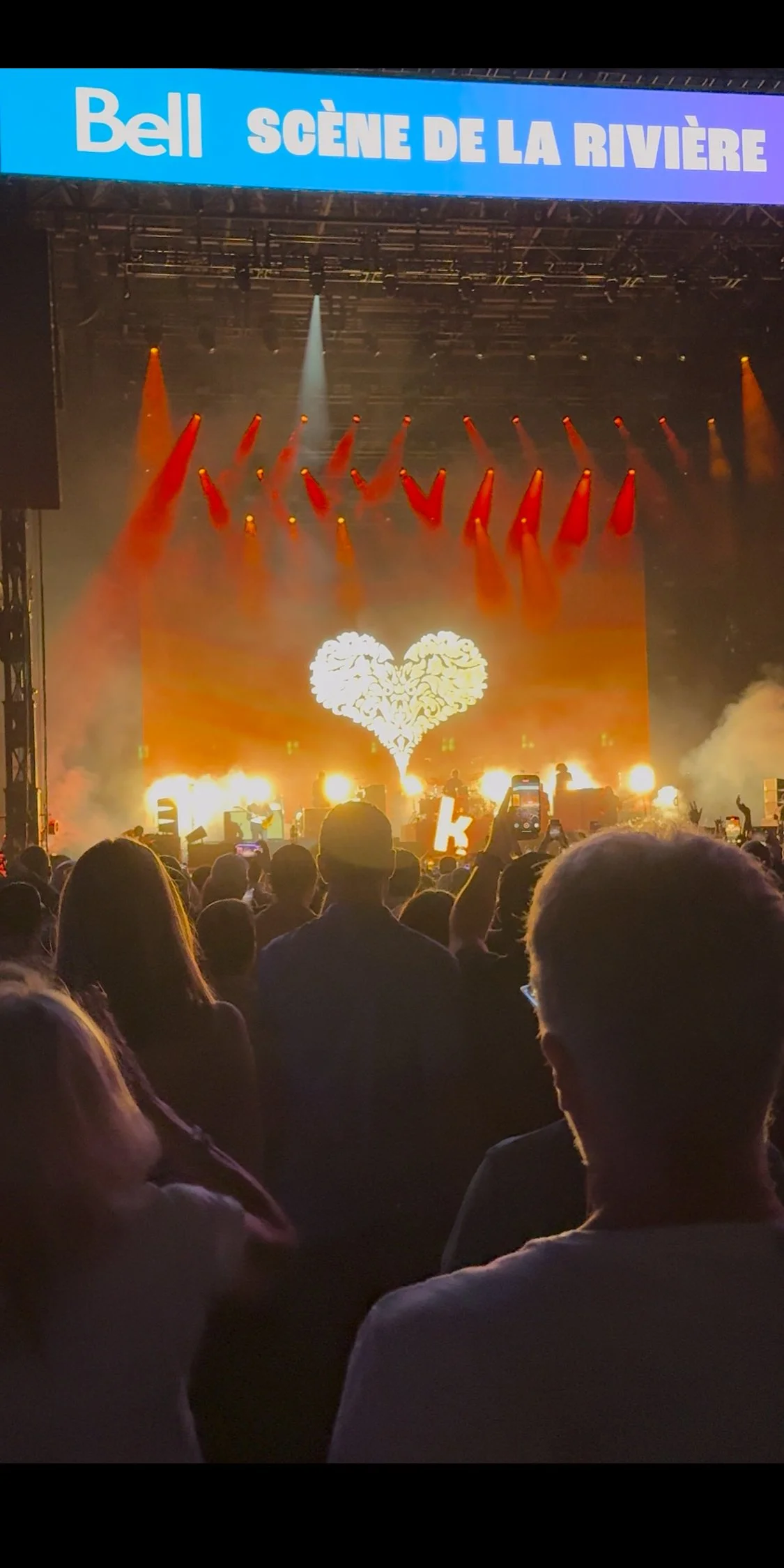 The Killers - Osheaga Festival
Montreal, CAN 2025