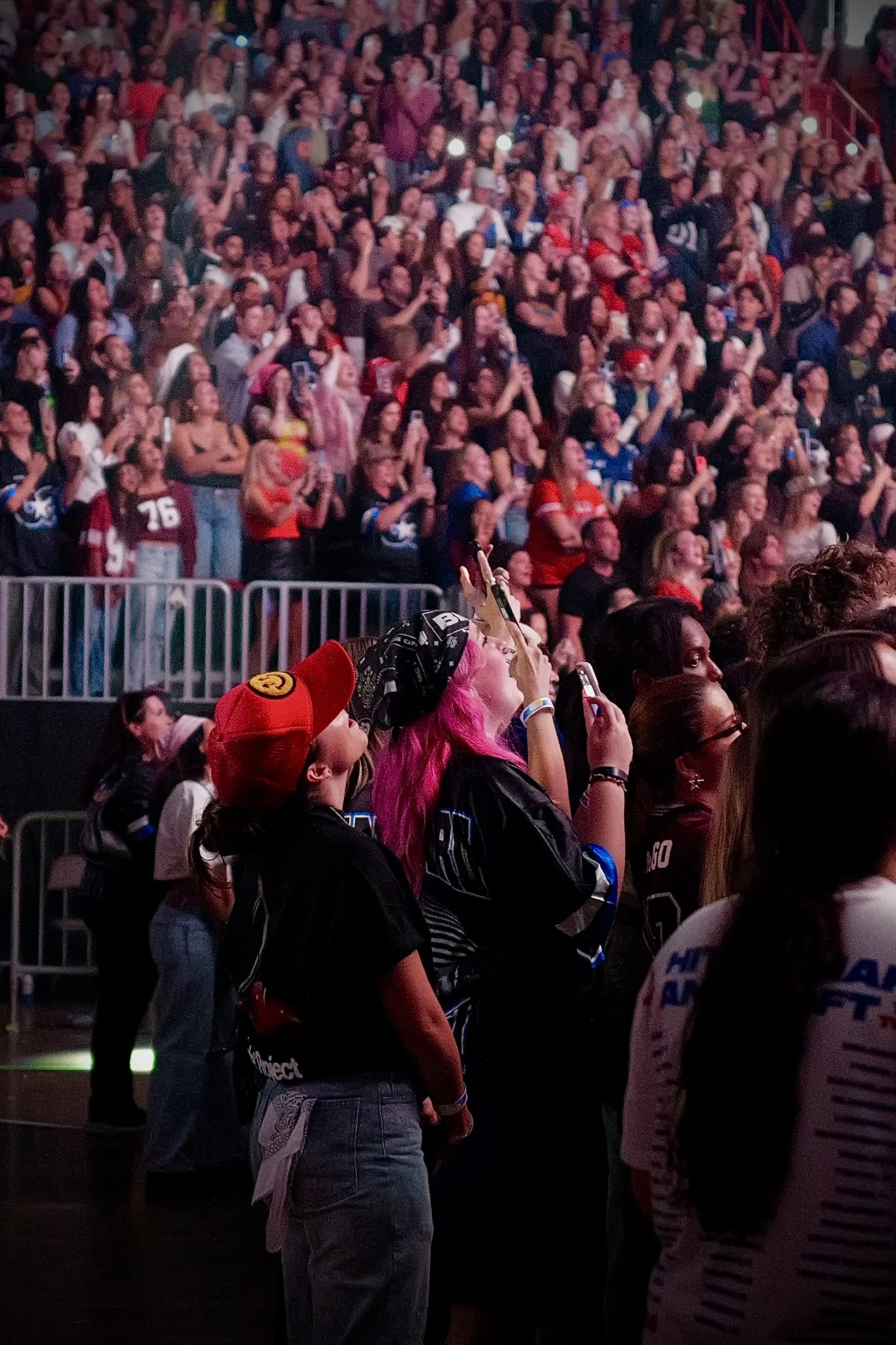 Billie Eilish Fans - Kaseya Center
Miami, FL 2025