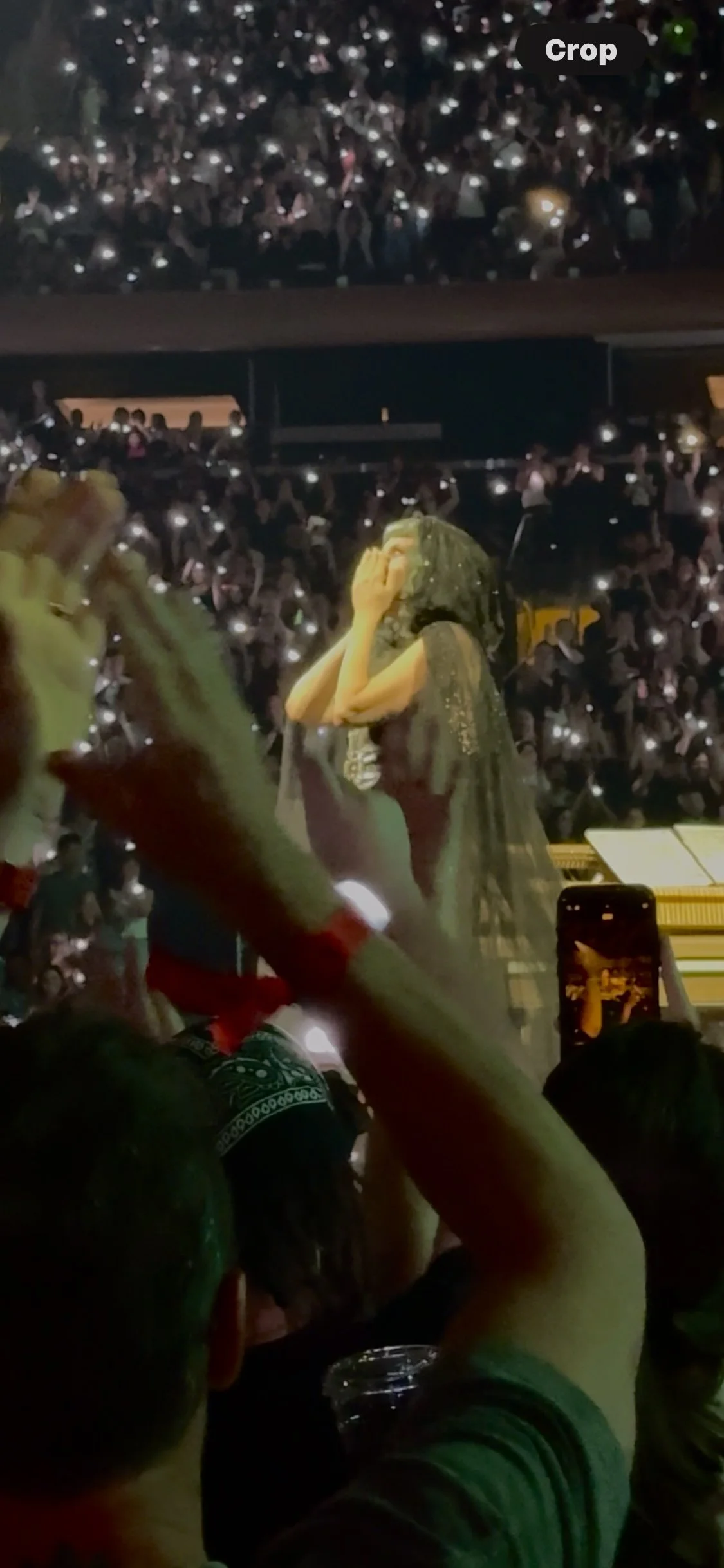 Lady Gaga - Madison Square Garden
New York, NY - 2025