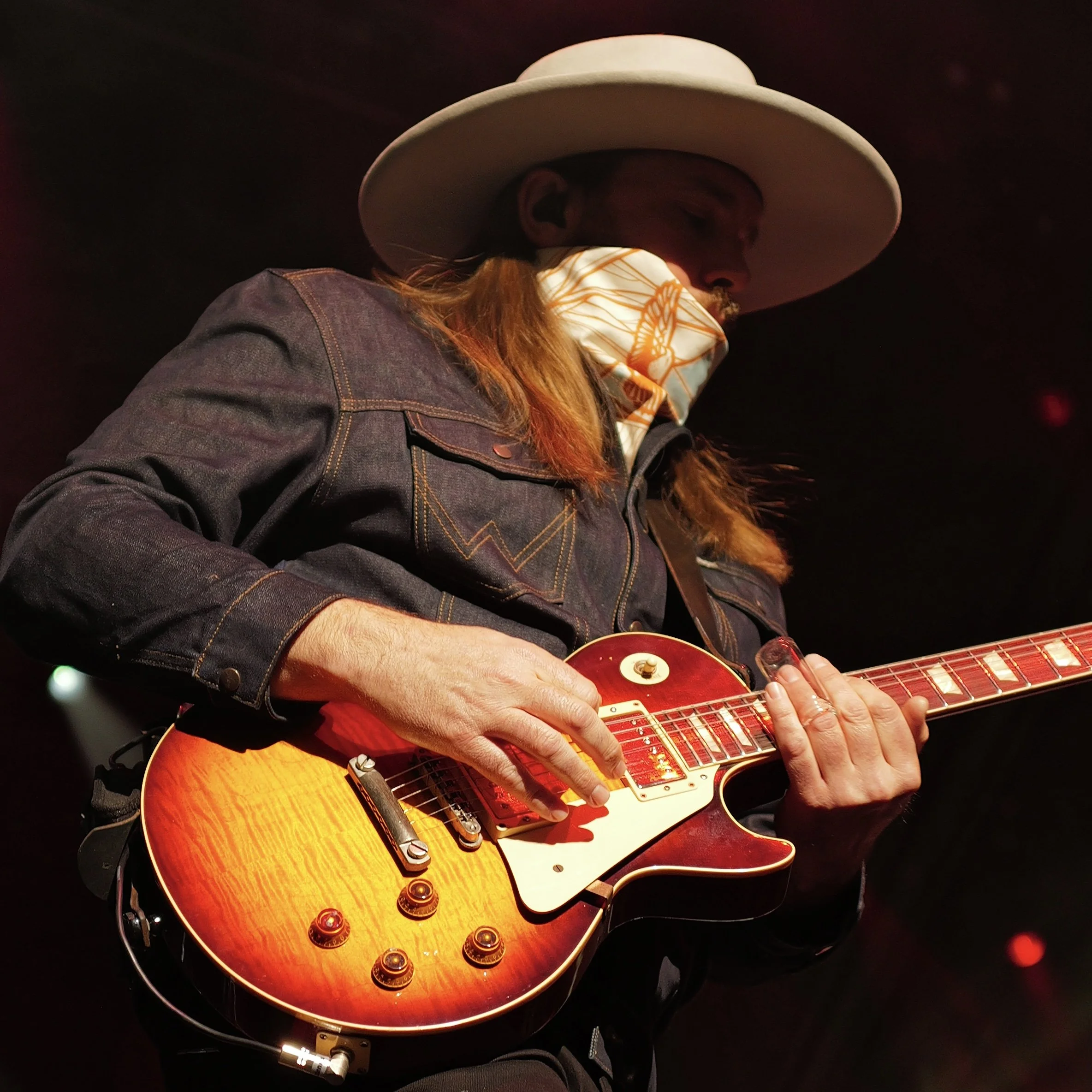 Chris Taylor / BUSH - Mohegan Sun Arena
Uncasville, CT 2025