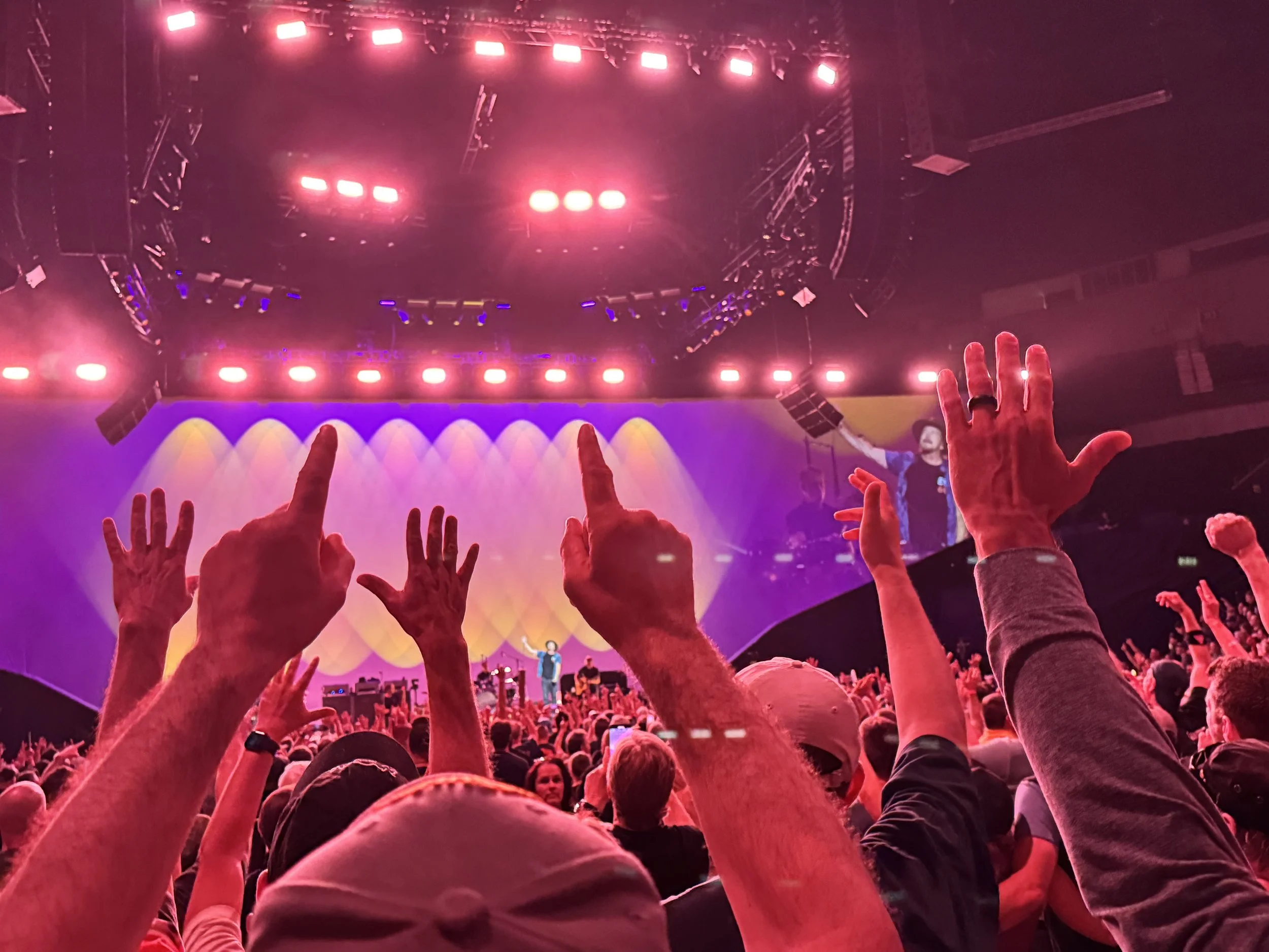 Pearl Jam - Wrigley Field 
Chicago, IL 2024