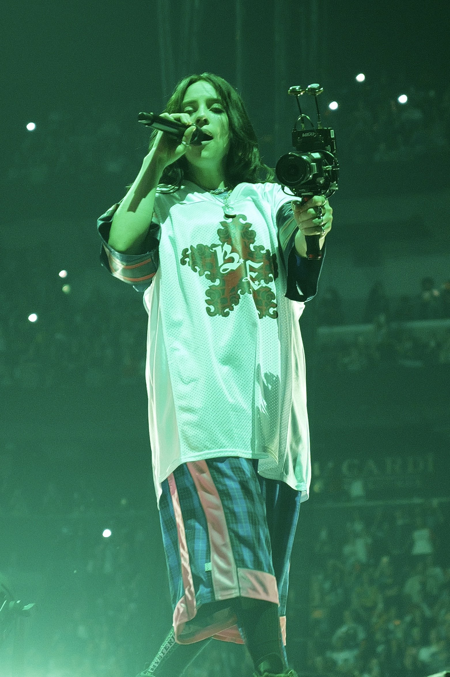 Billie Eilish - Kaseya Center
Miami, FL 2025