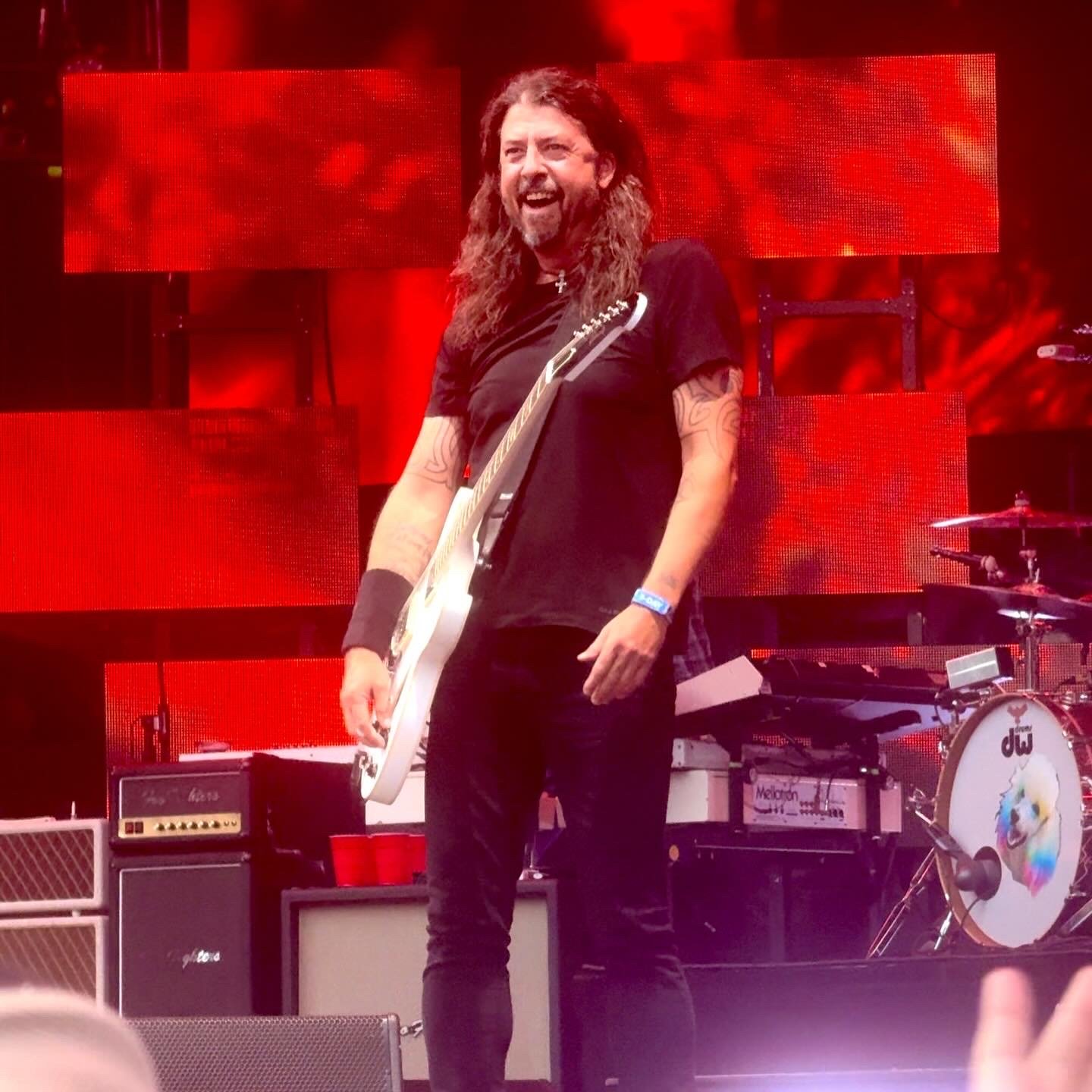 Foo Fighters / Dave Grohl - Shaky Knees Festival
Atlanta, CA 2023