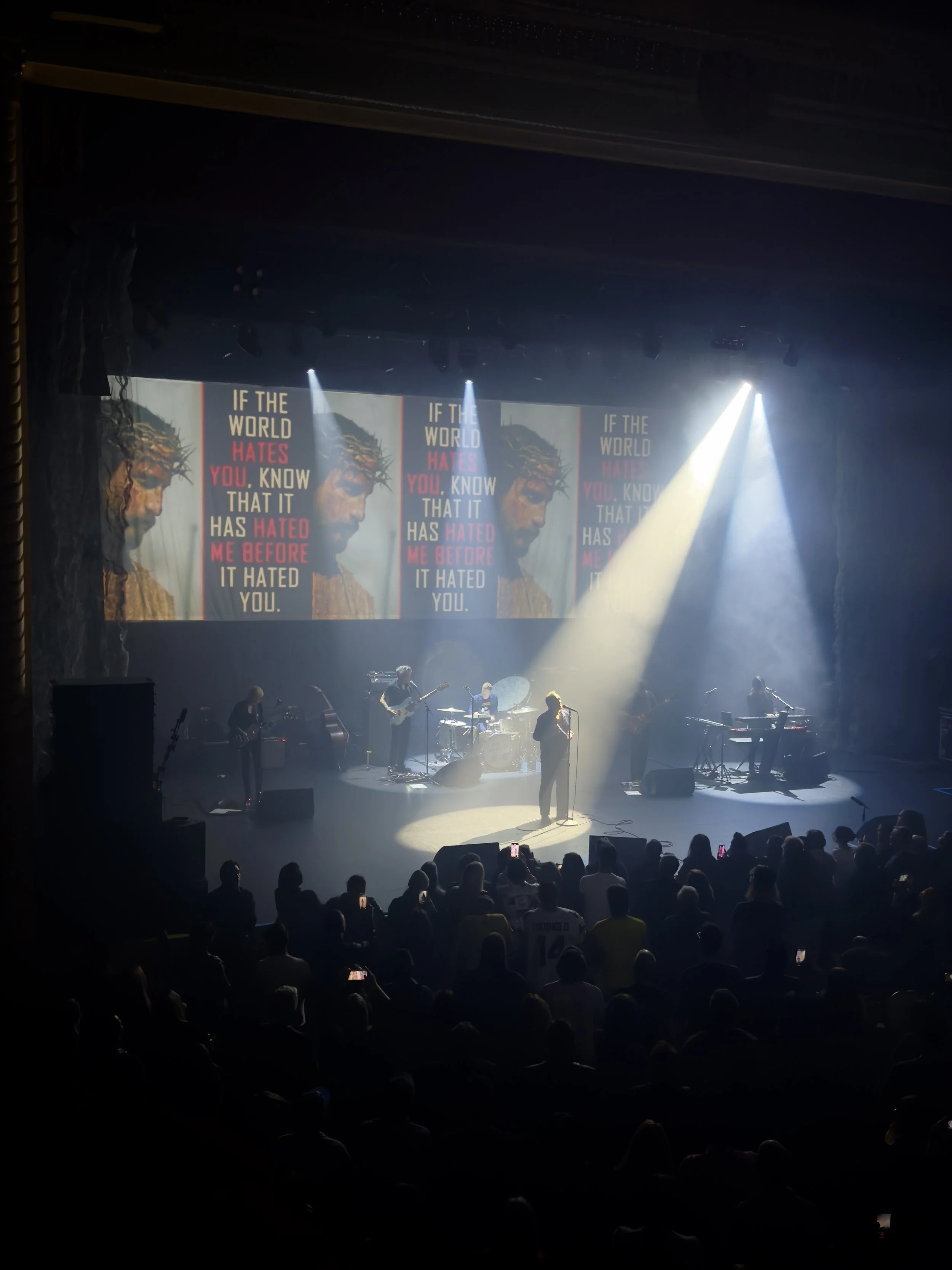 Morrissey - Genesee Theater
Waukegan, IL 2024