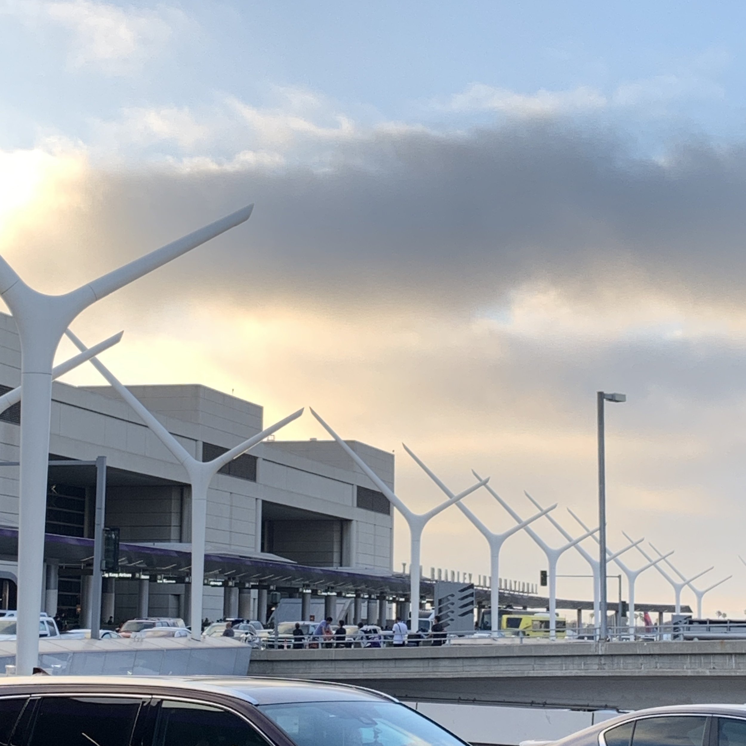 LAX - Los Angeles, CA