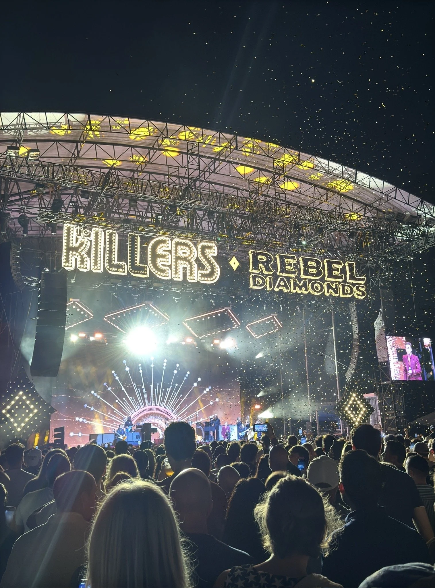 The Killers - Forest Hills Stadium
Queens, NY 2024