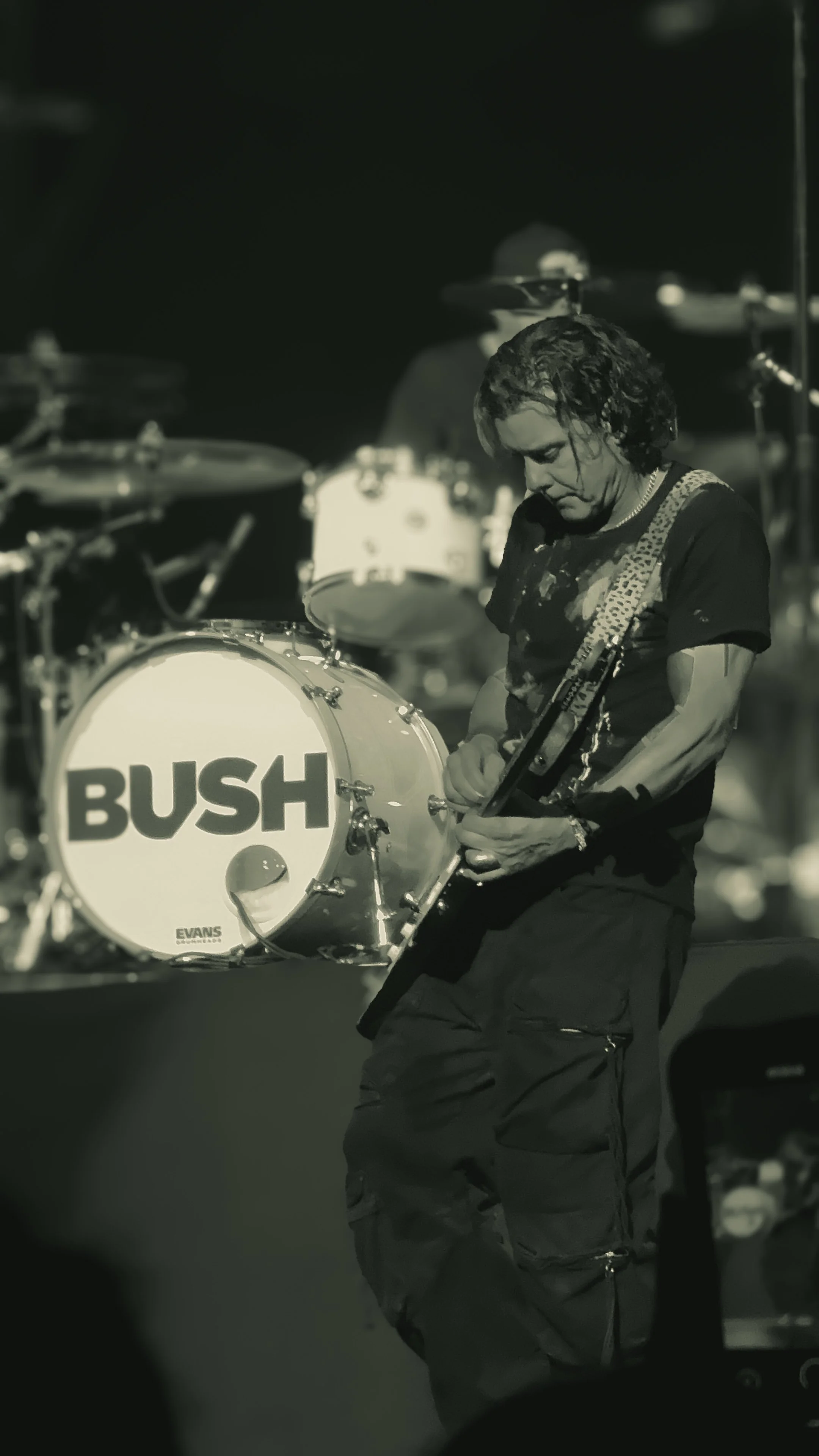 Gavin Rossdale / BUSH - Mohegan Sun Arena
Uncasville, CT 2025
