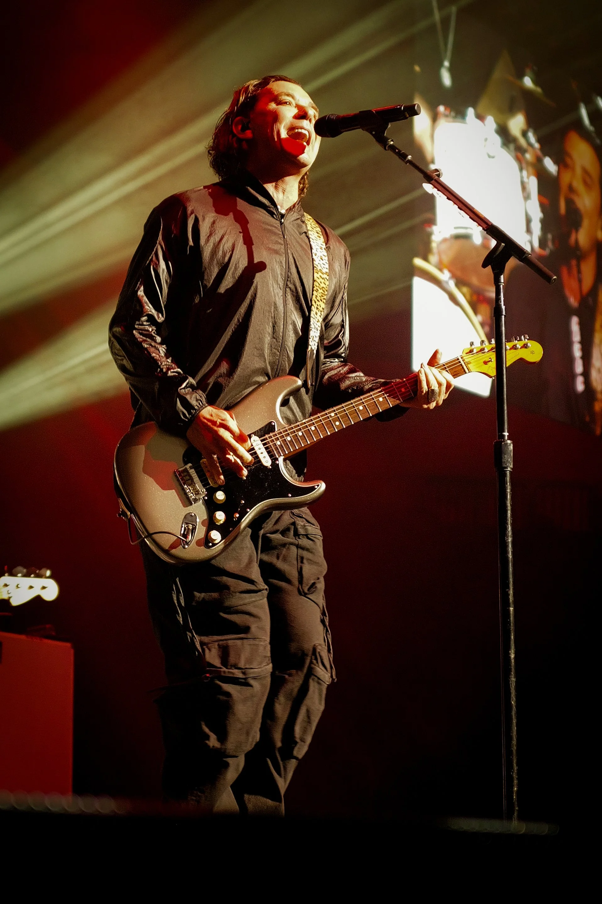 Gavin Rossdale / BUSH - Mohegan Sun Arena
Uncasville, CT 2025