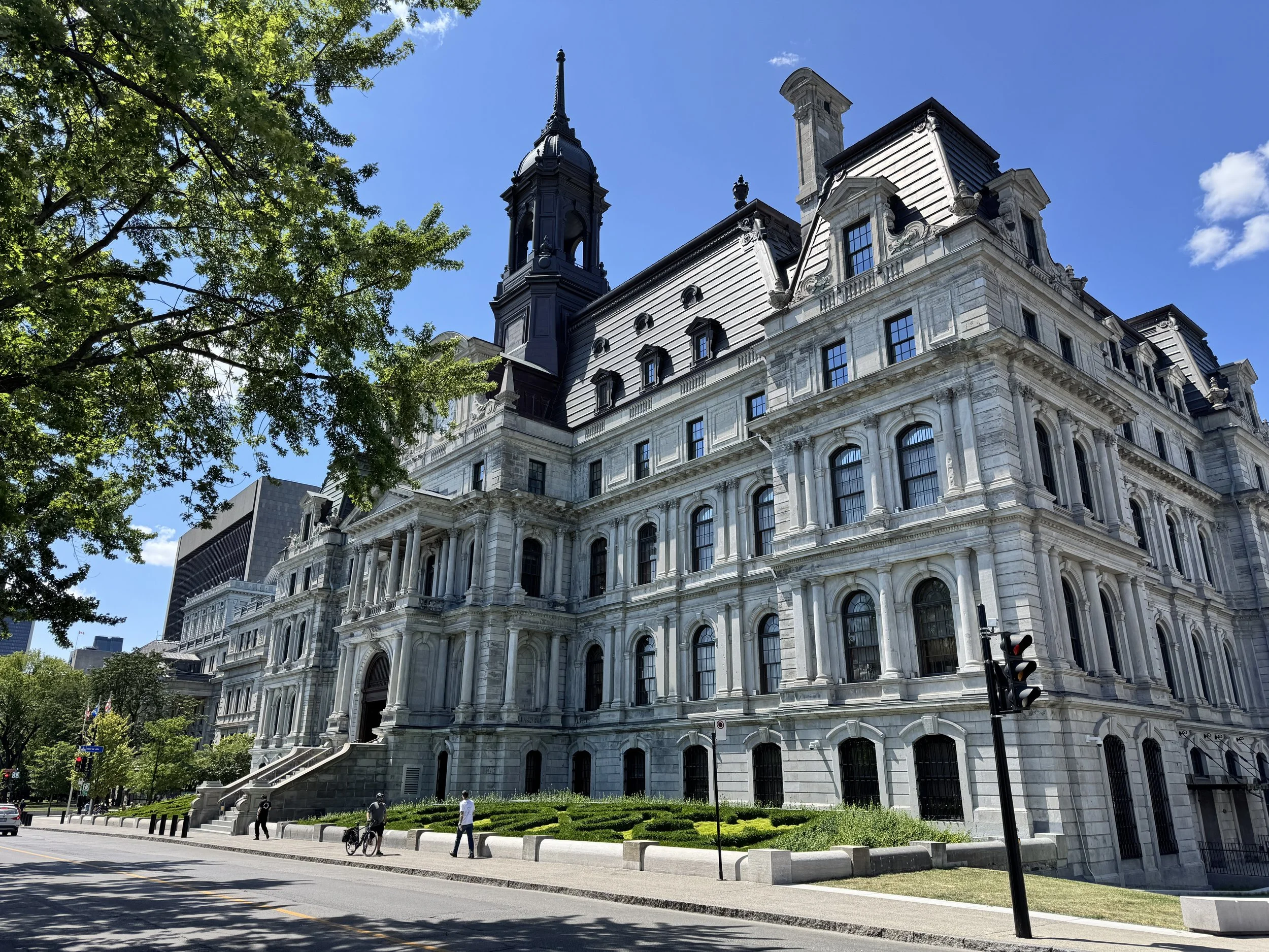 Old Montreal, Canada