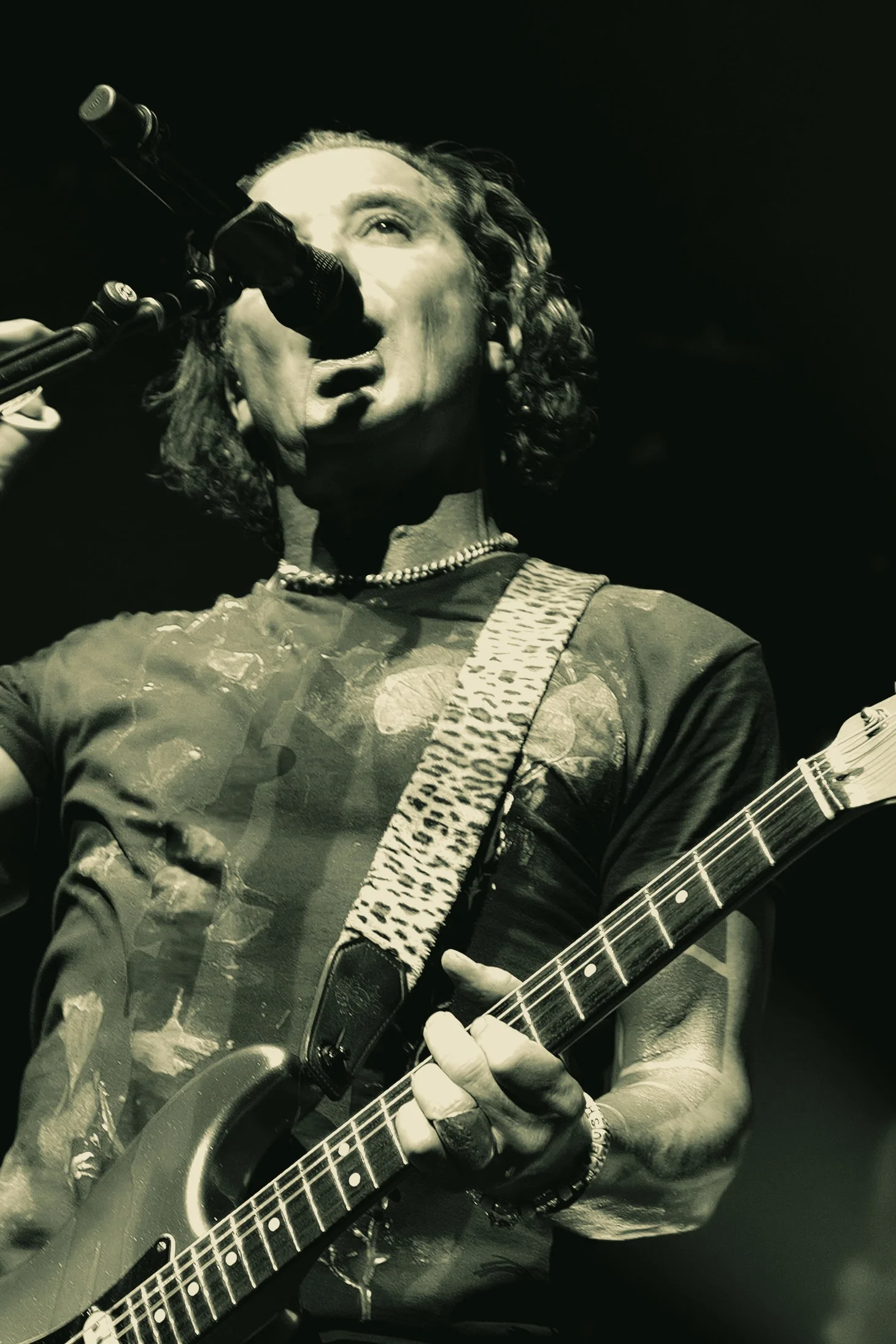 Gavin Rossdale / BUSH - Mohegan Sun Arena
Uncasville, CT 2025