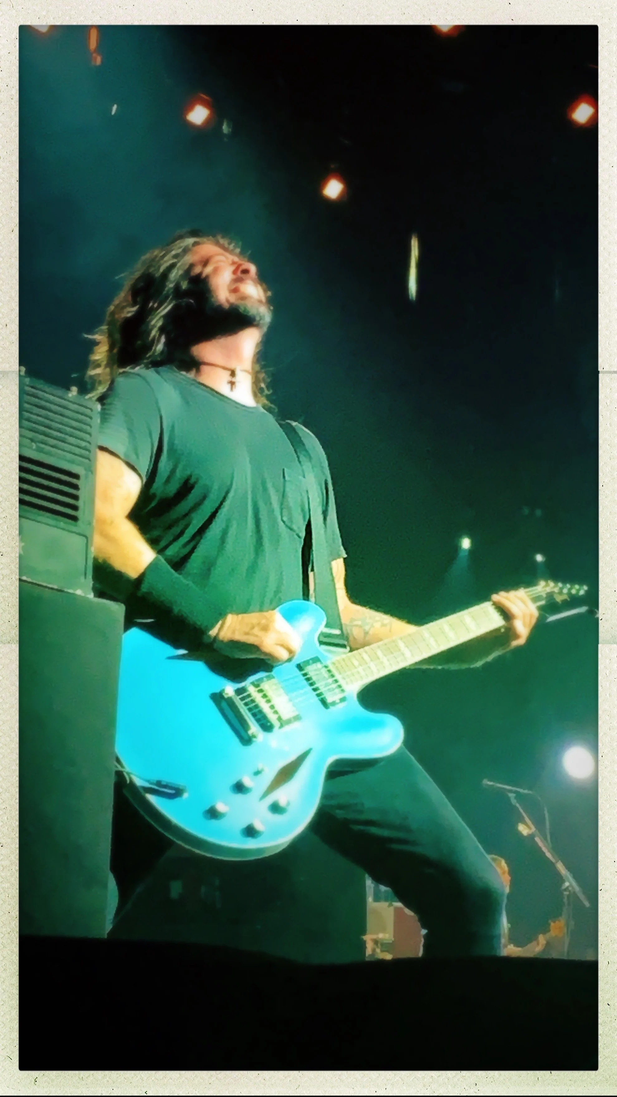 Dave Grohl - Intersect Festival
Las Vegas, NV 2019
