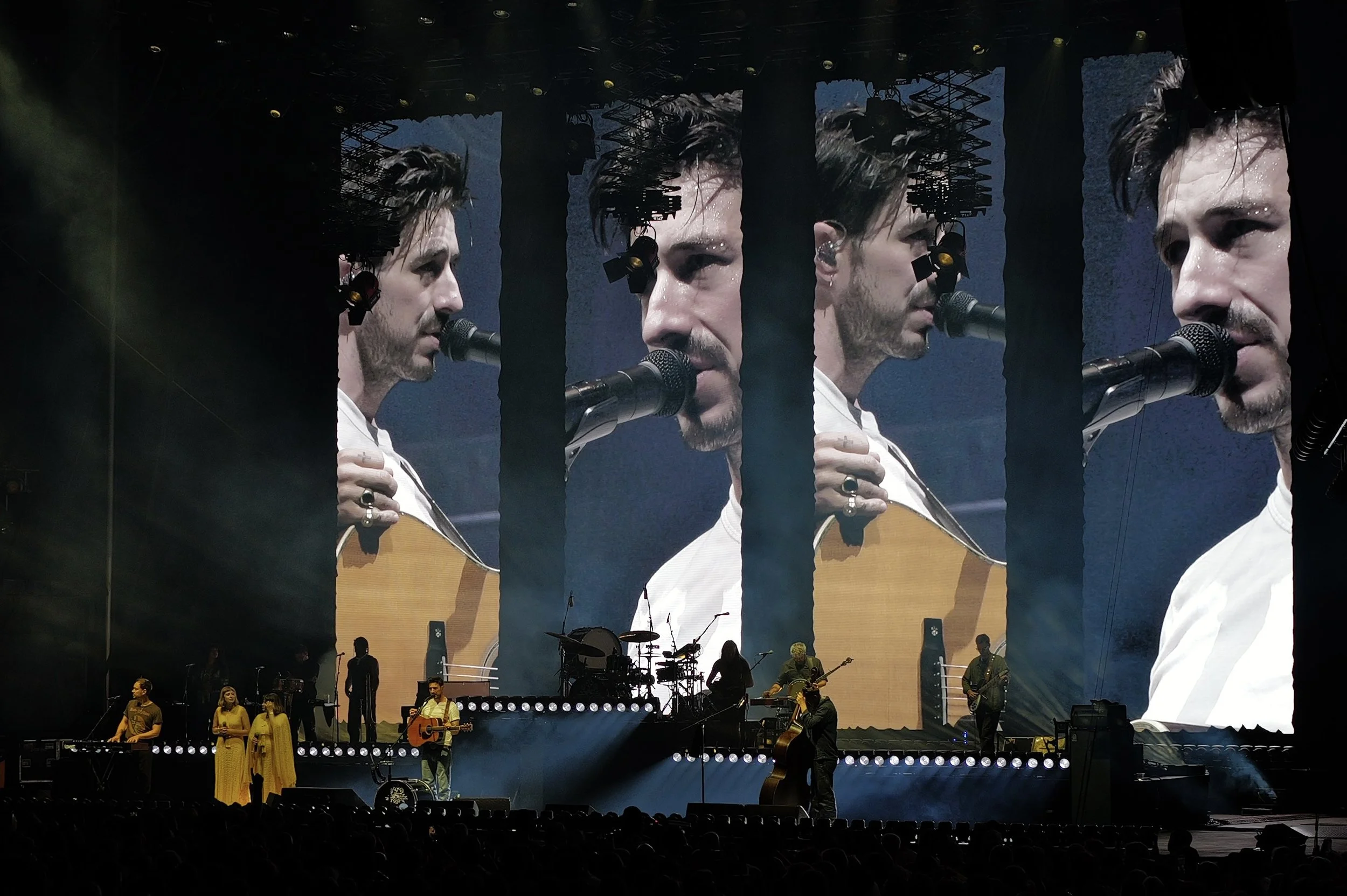 Mumford and Sons - Forrest Hills Stadium
Queens, NY 2025