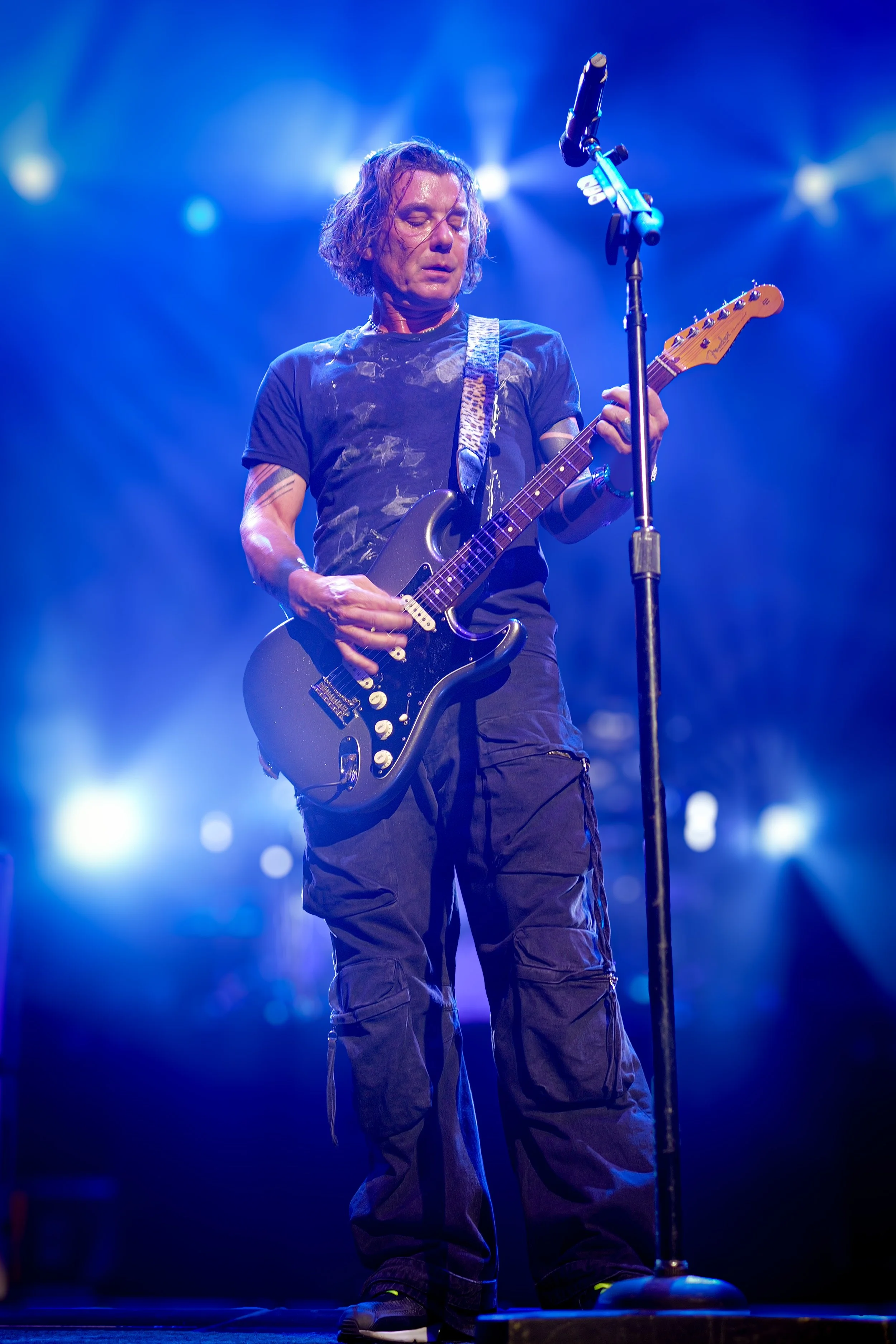 Gavin Rossdale / BUSH - Mohegan Sun Arena
Uncasville, CT 2025