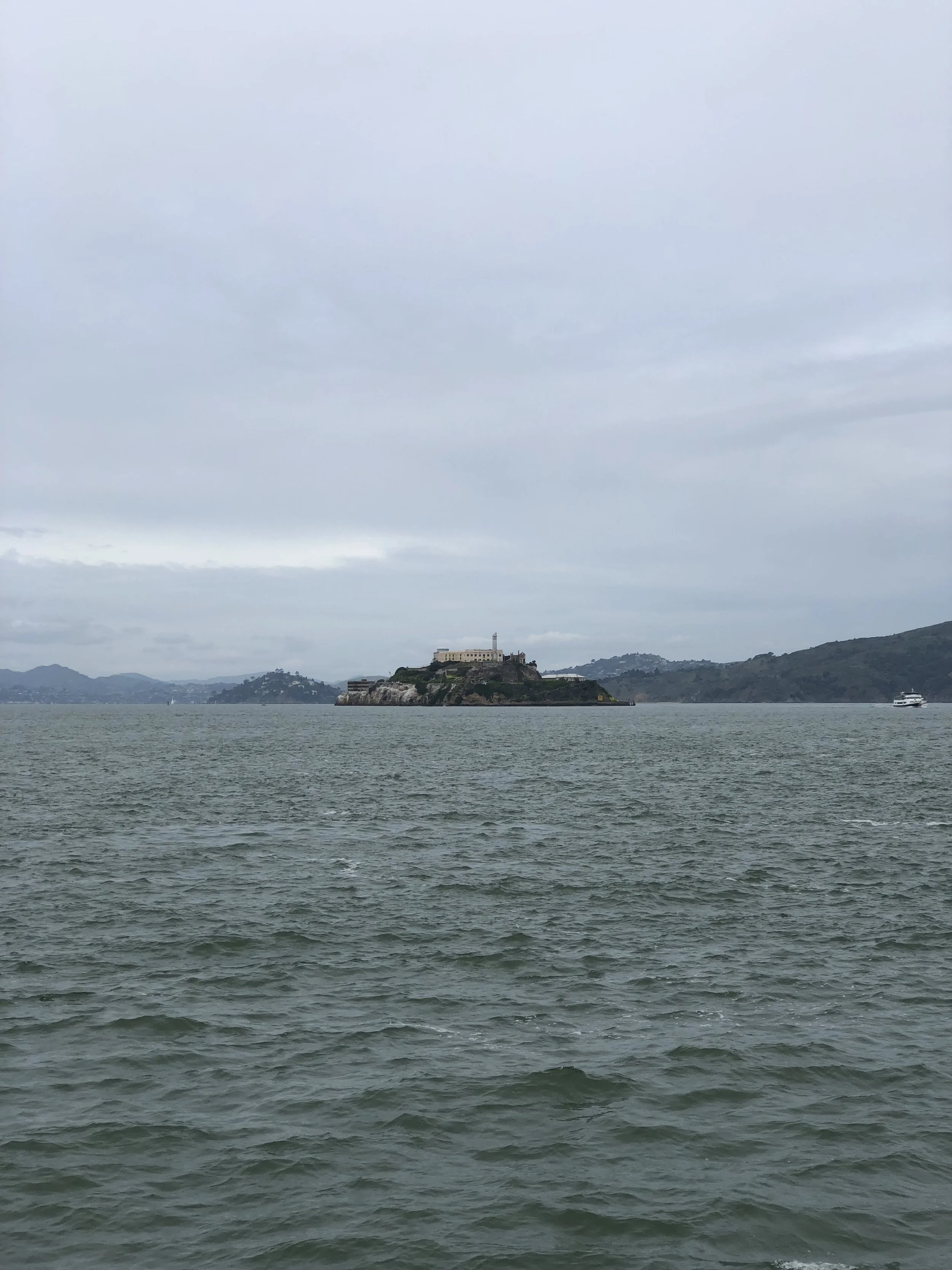 Alcatraz - San Francisco, CA