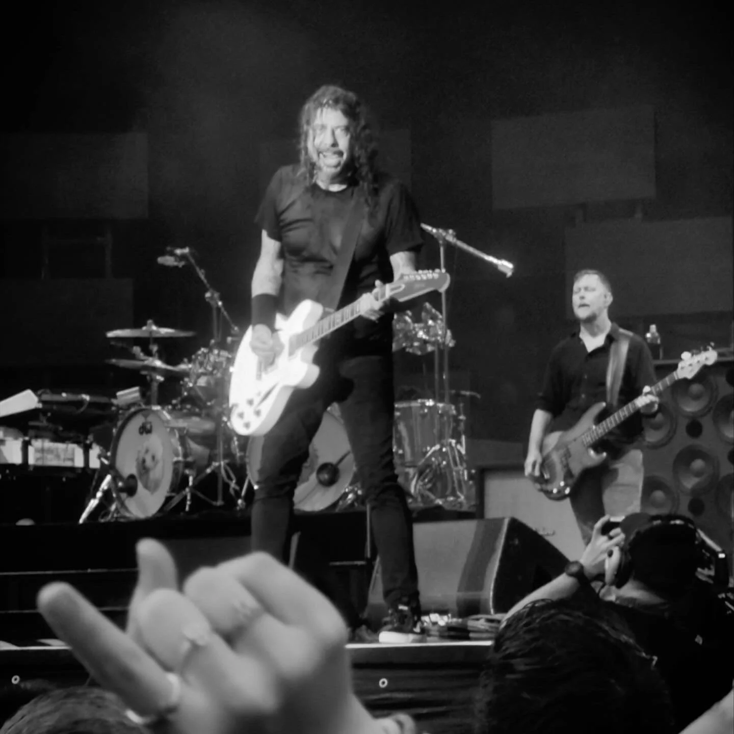 Foo Fighters / Dave Grohl - Shaky Knees Festival
Atlanta, CA 2023