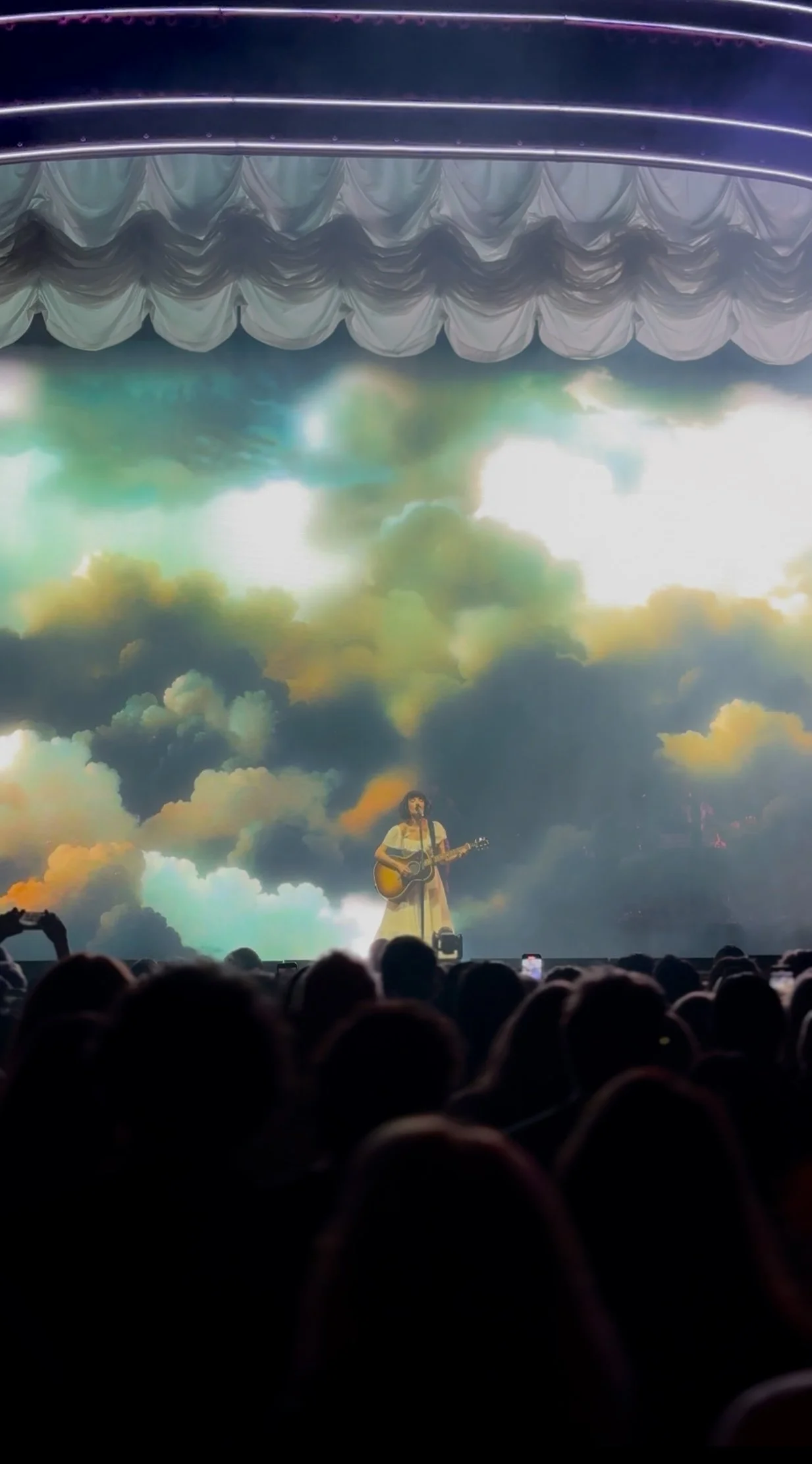 Halsey - Mohegan Sun Arena
Uncasville, CT 2025