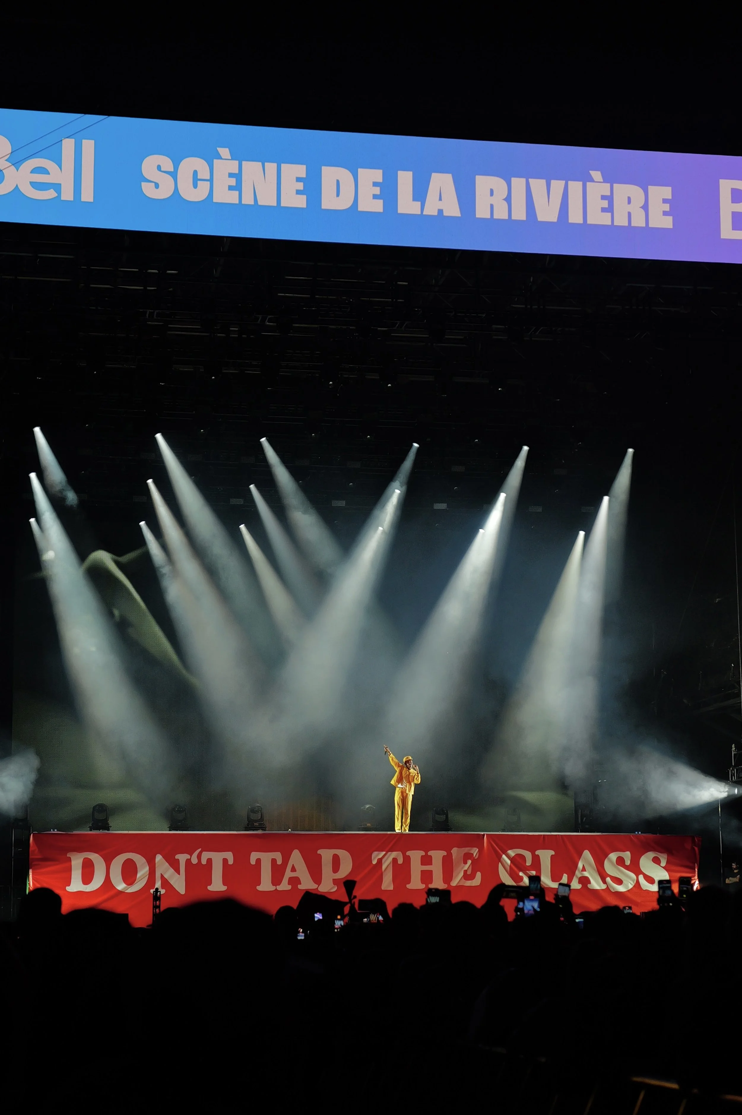 Tyler the Creator - Osheaga Festival
Montreal, CAN 2025