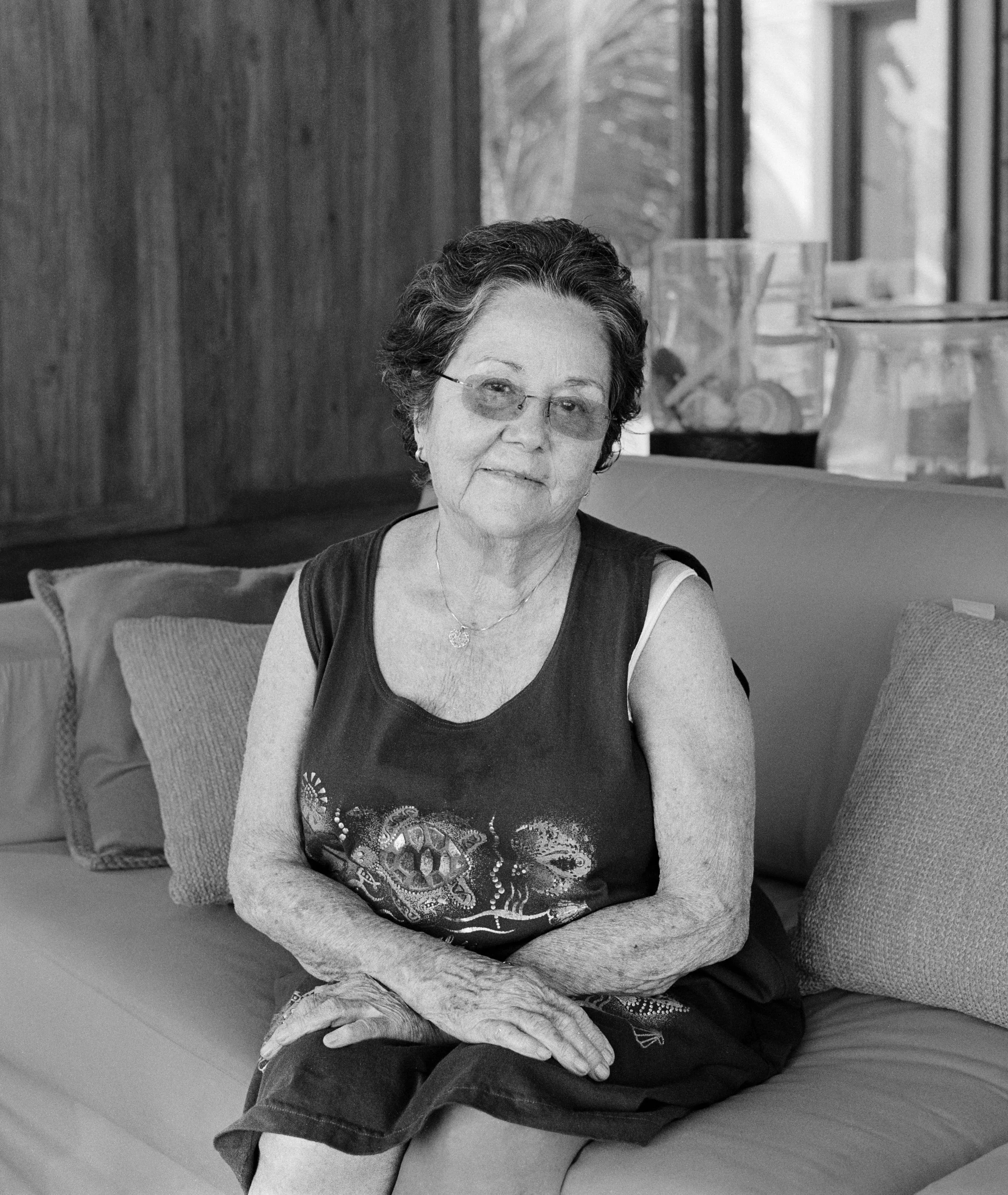 Grandma Hilda