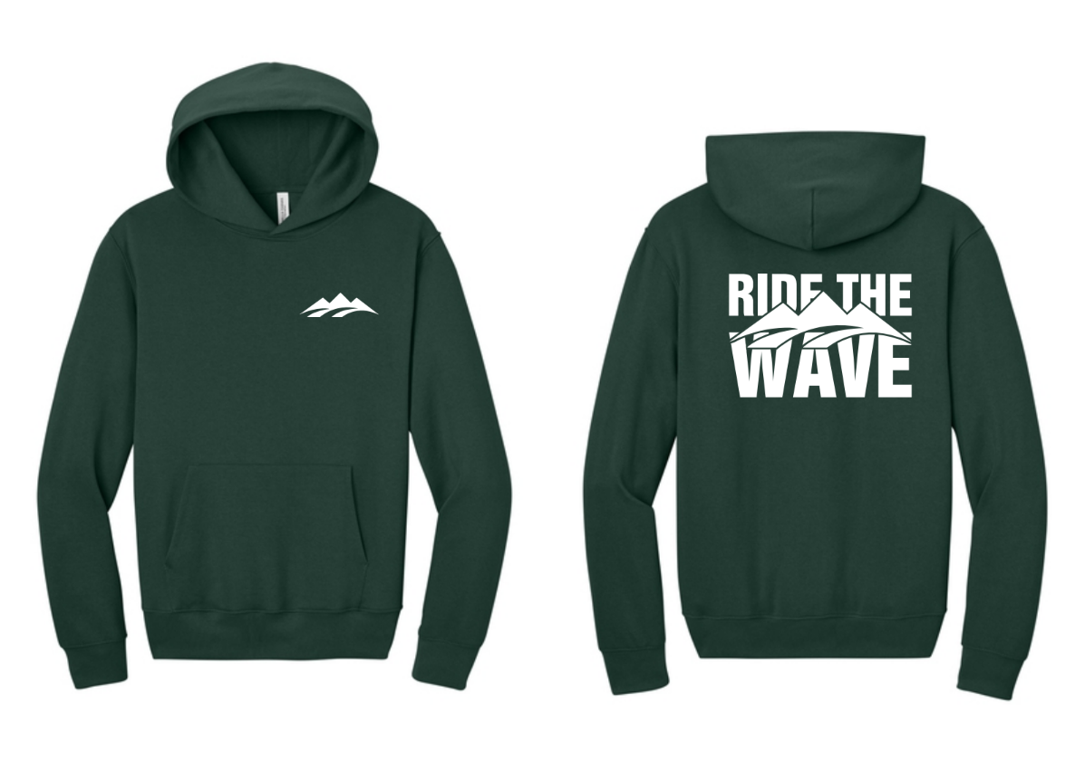 Ride the Wave Hoodie