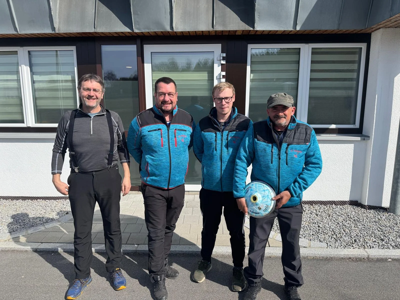Aufstieg im Winter Kreisoberliga 2026/2027!