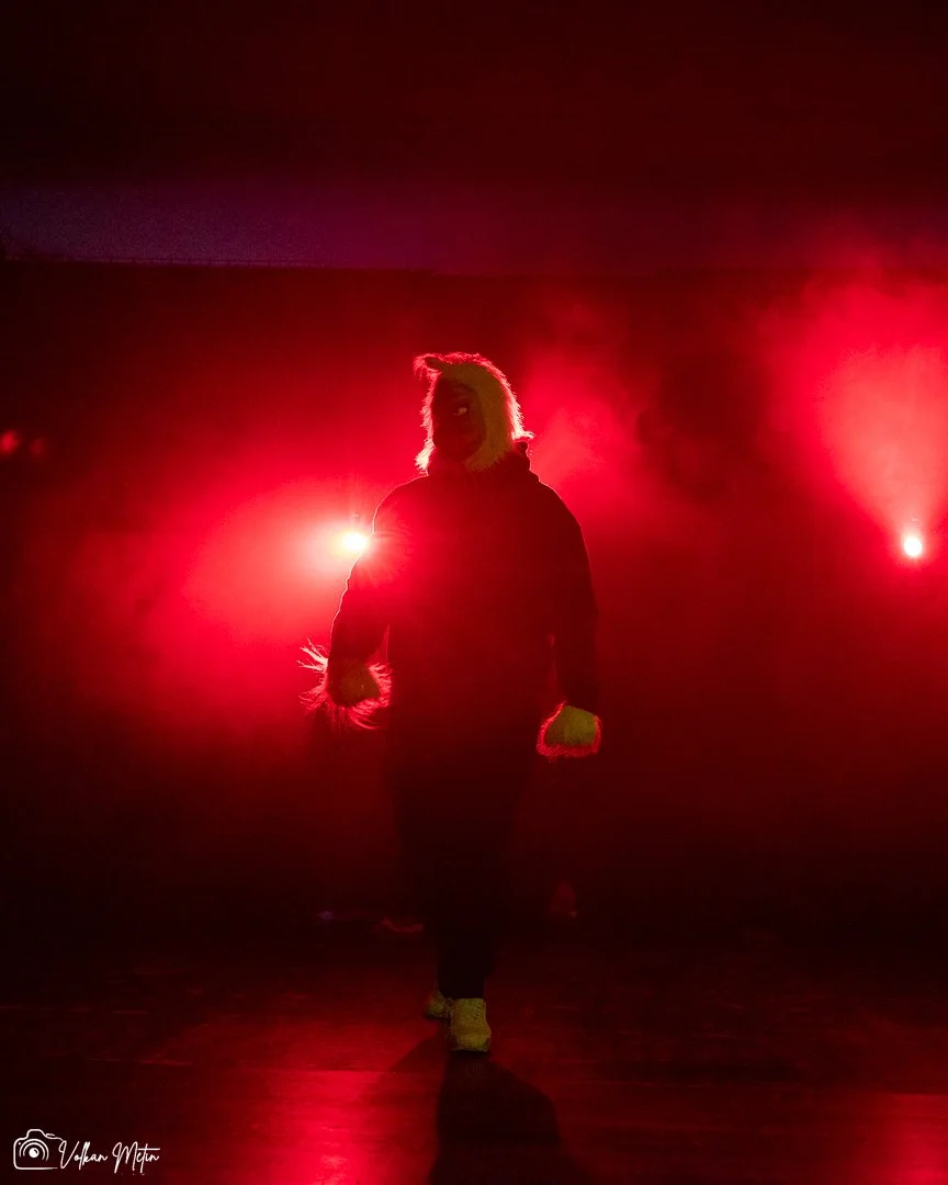 Dance 22 Studio show