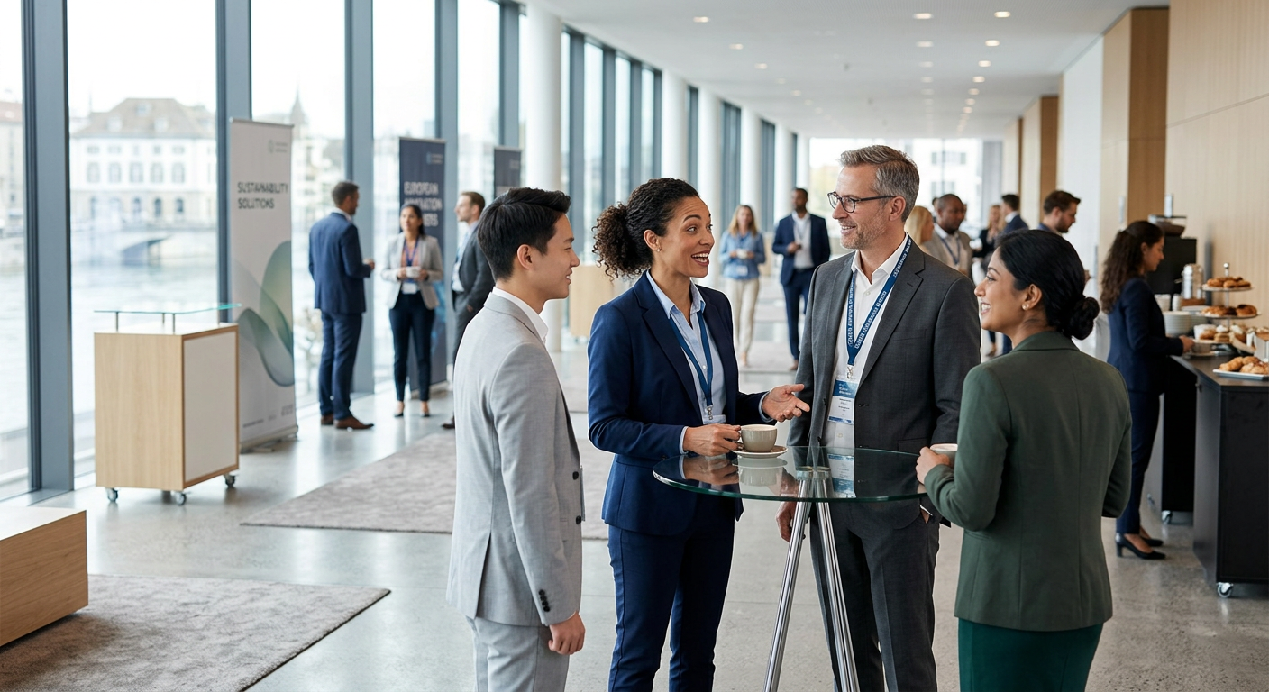 CORPORATE & BUSINESS EVENTS