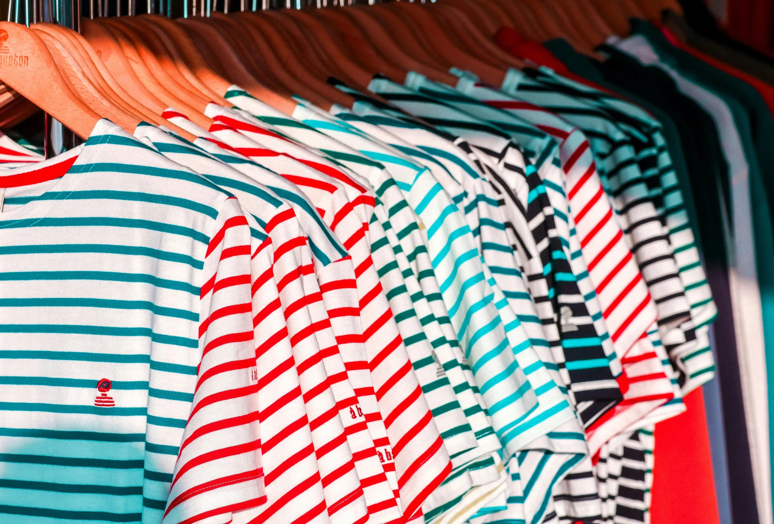 WEAR YOUR STRIPES