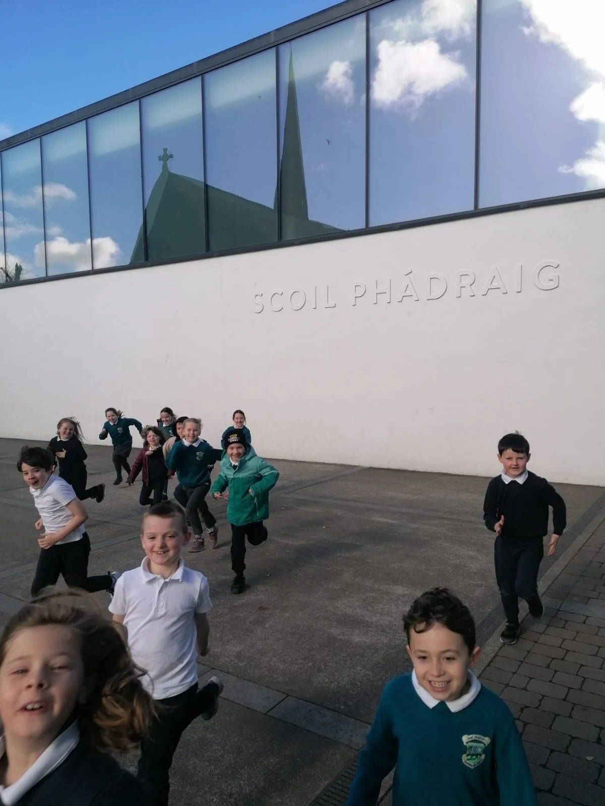 REMINDER - JUNIOR INFANTS ENROLMENT DEADLINE
