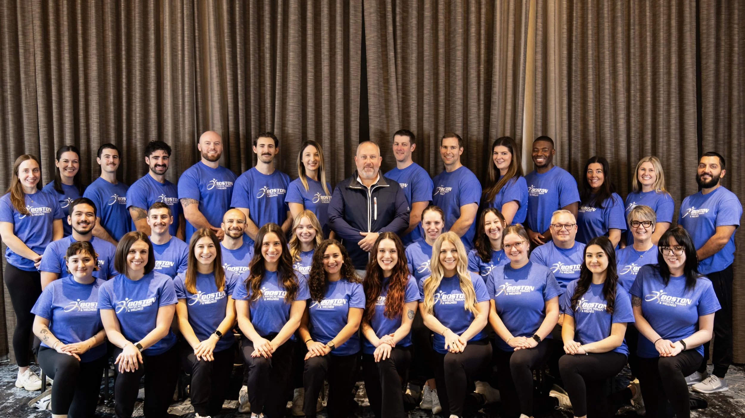 Professional Headshot & Team Photo Session