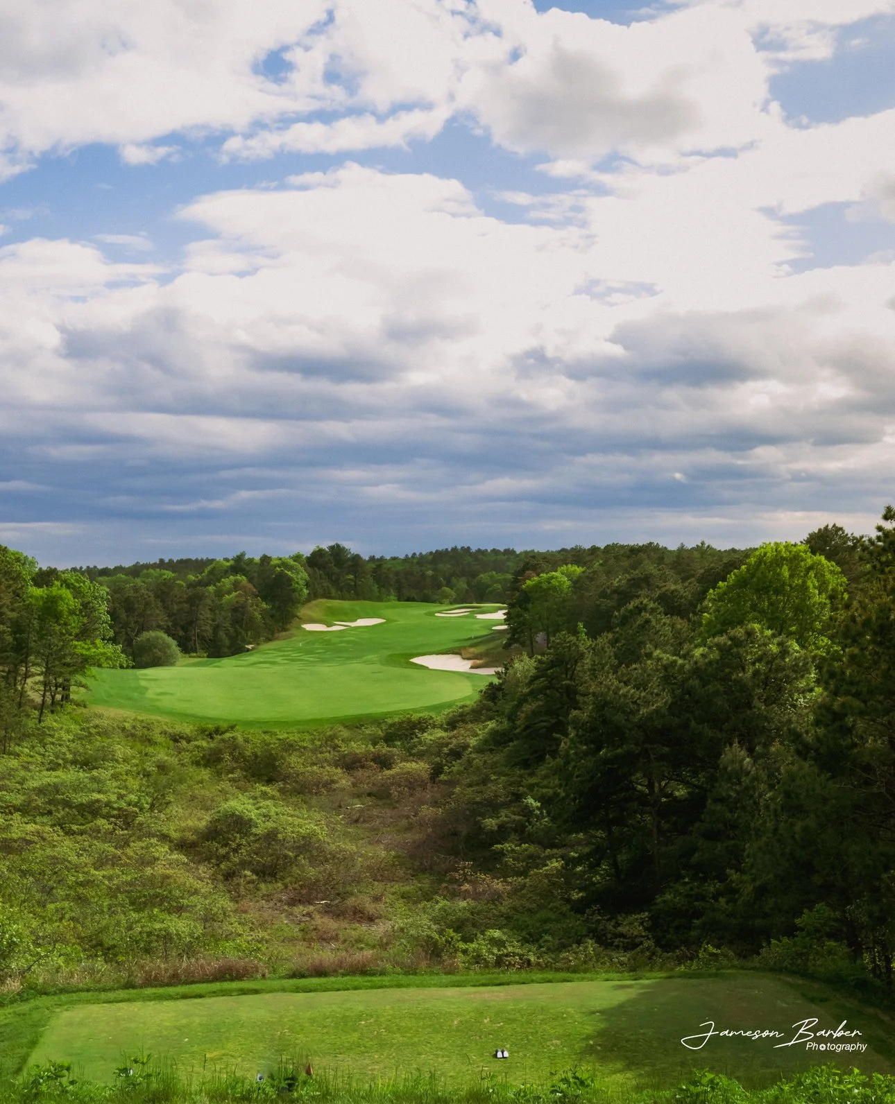 PINEHILLS GOLF CLUB: JONES COURSE