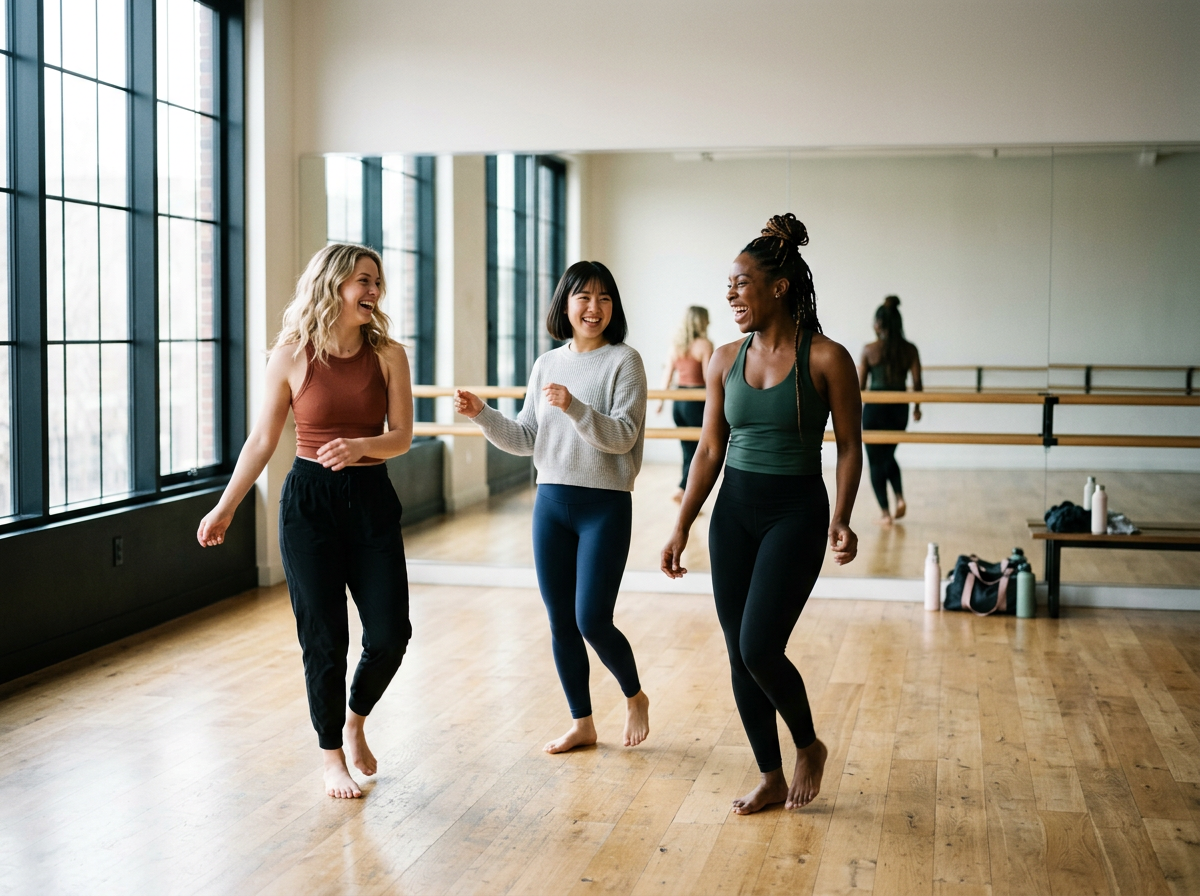 The Foundations of Bellydance Workshop
