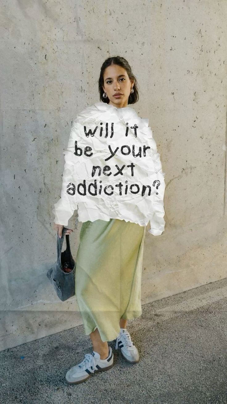 ☆ La mode n’est plus une tendance. C’est une prise de parole.