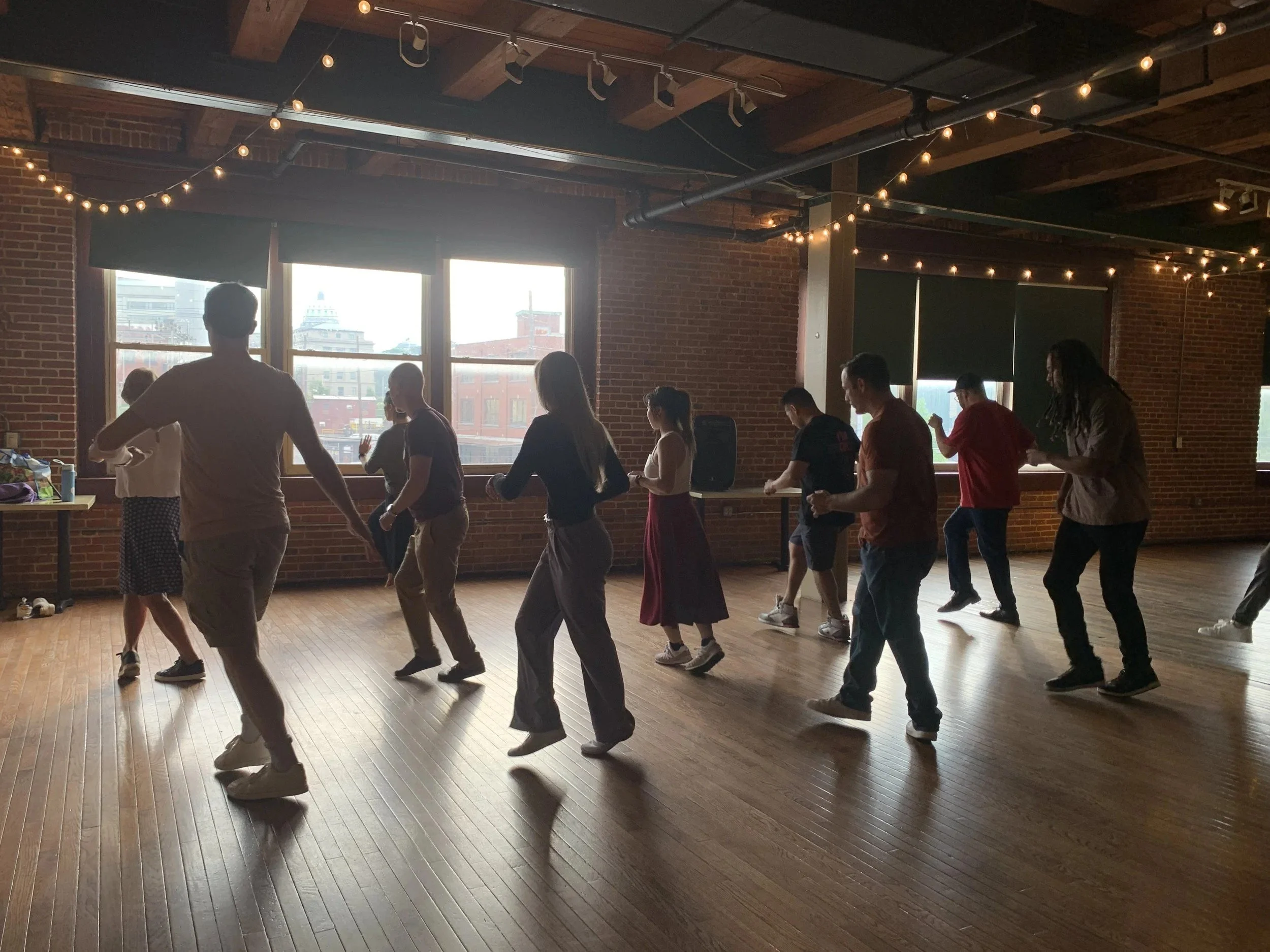 The Rhythm Lounge Dance