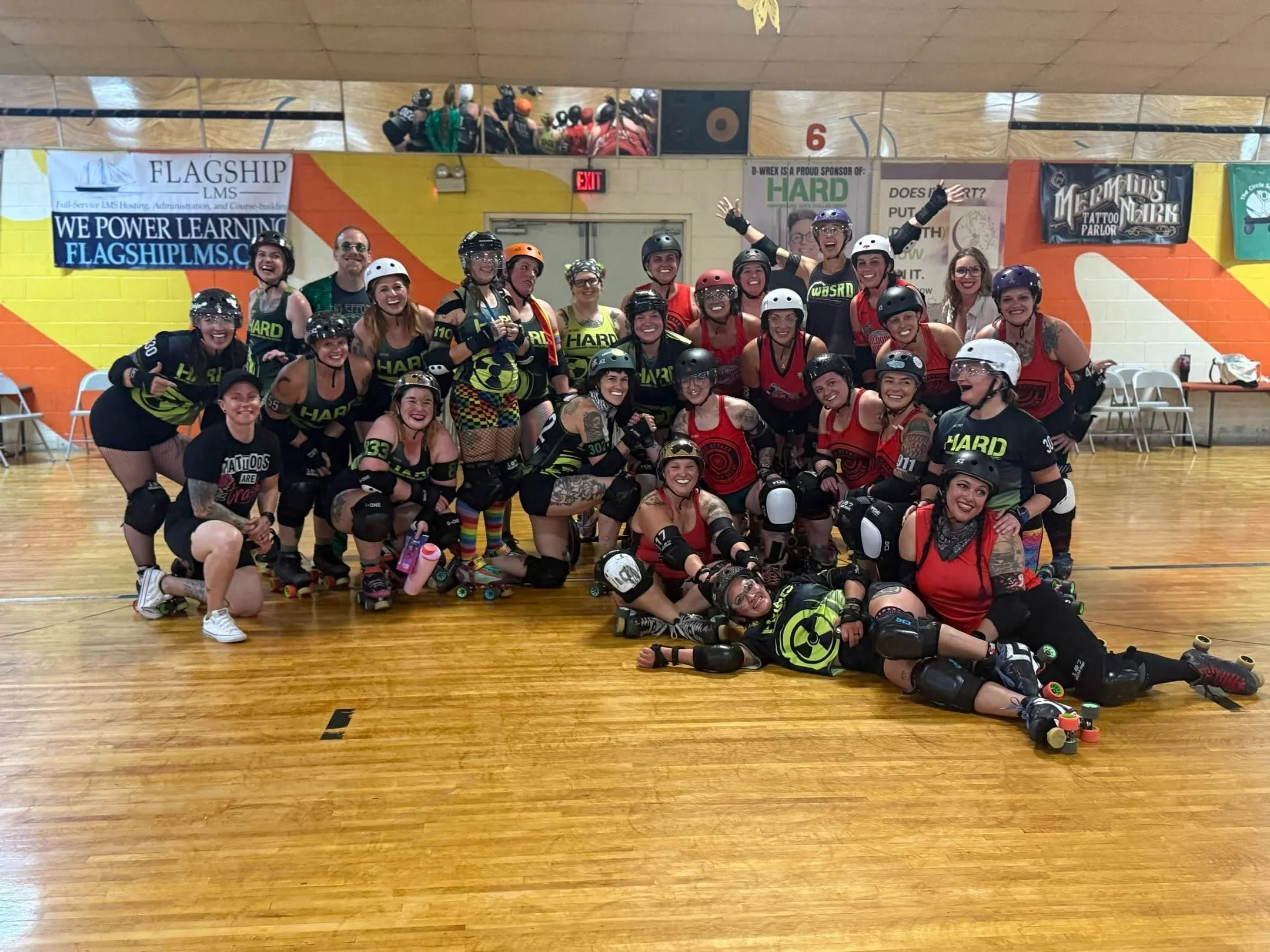 Harrisburg Area Roller Derby