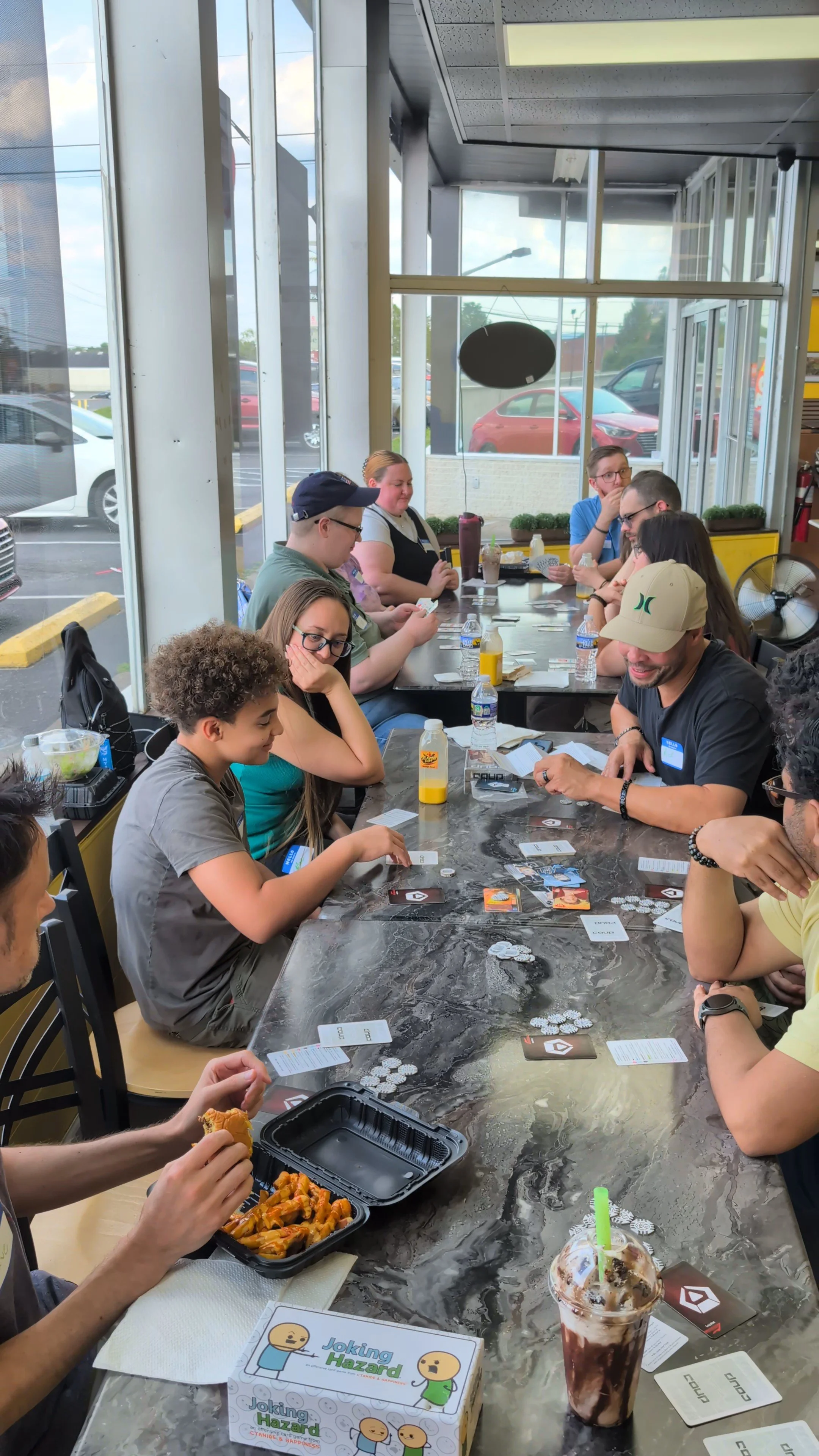 Harrisburg Board Games & Bites