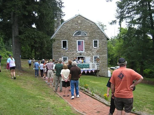 Appalachian Trail Museum Society & Trail Volunteers