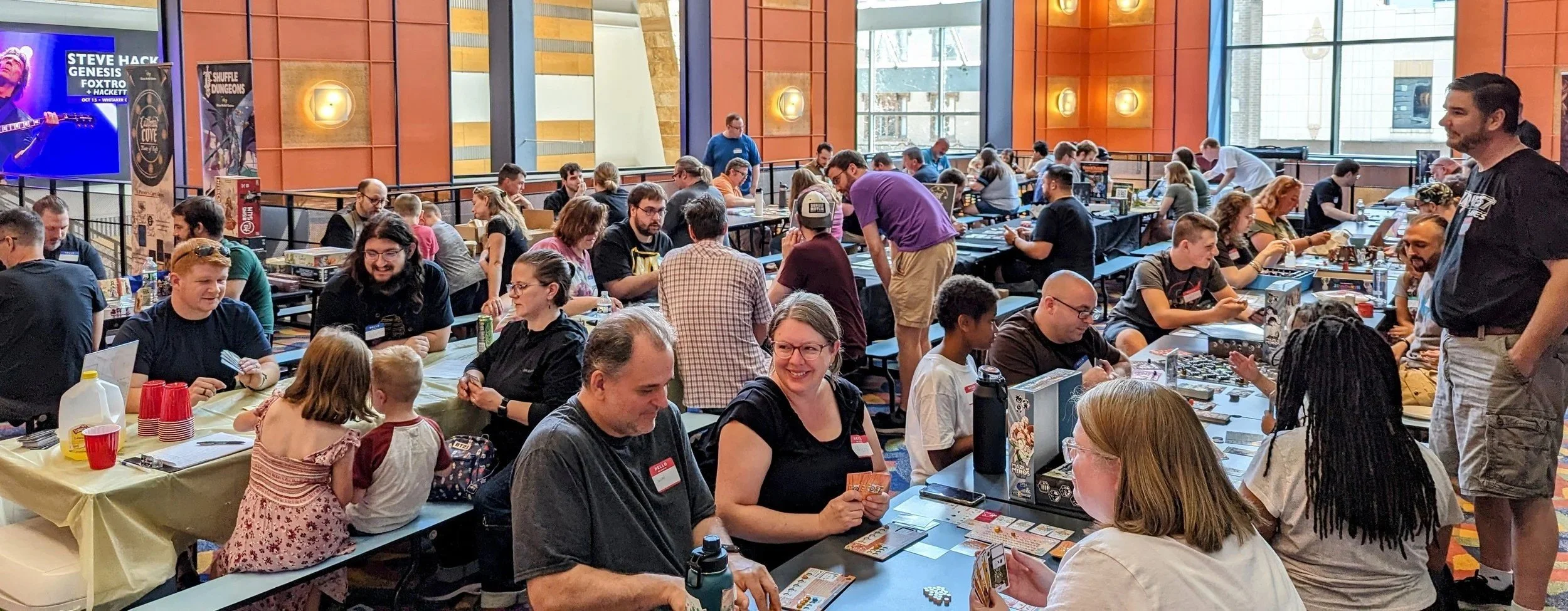 Harrisburg Board Game Alliance