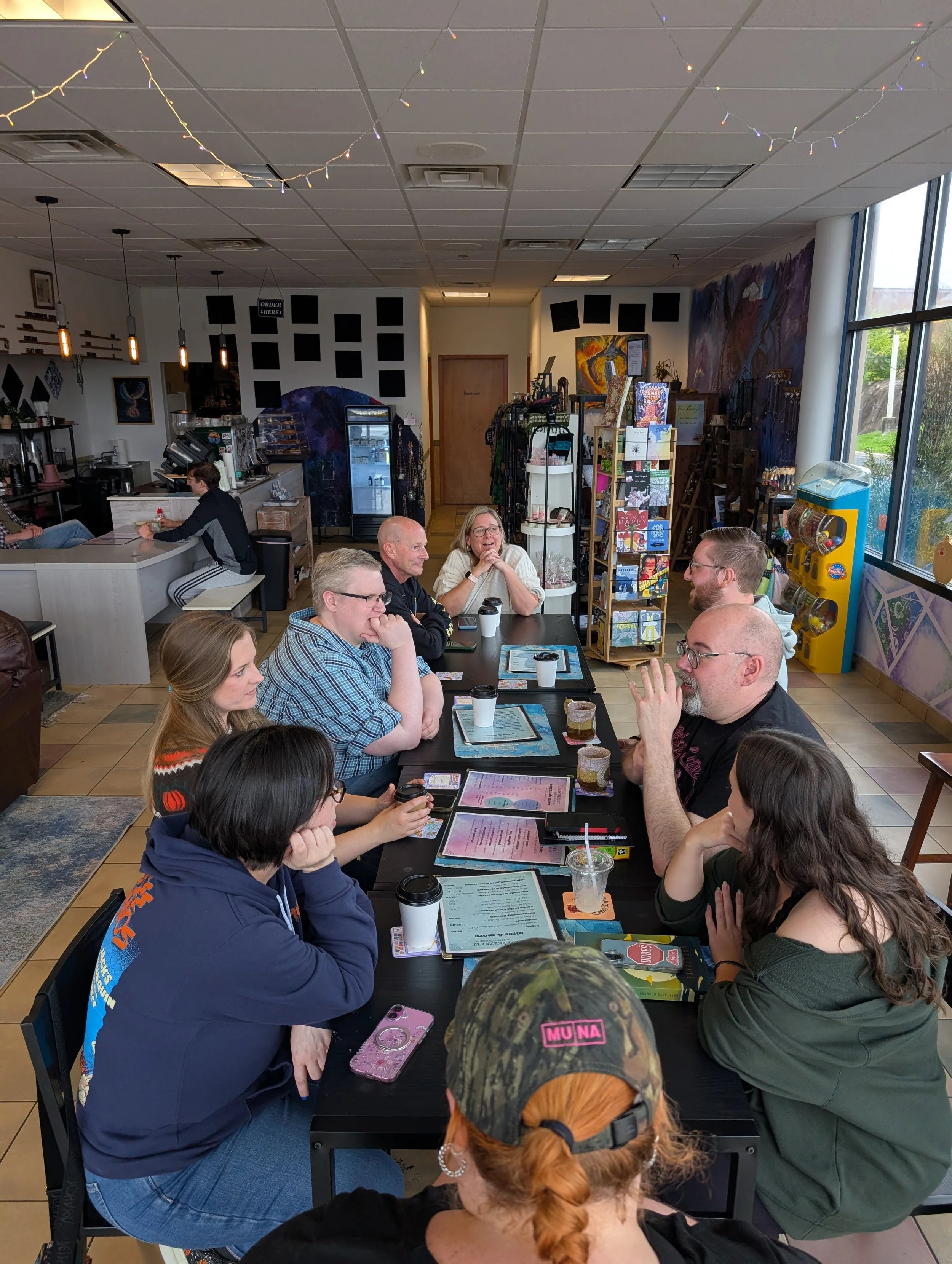 HBG Village Book Club