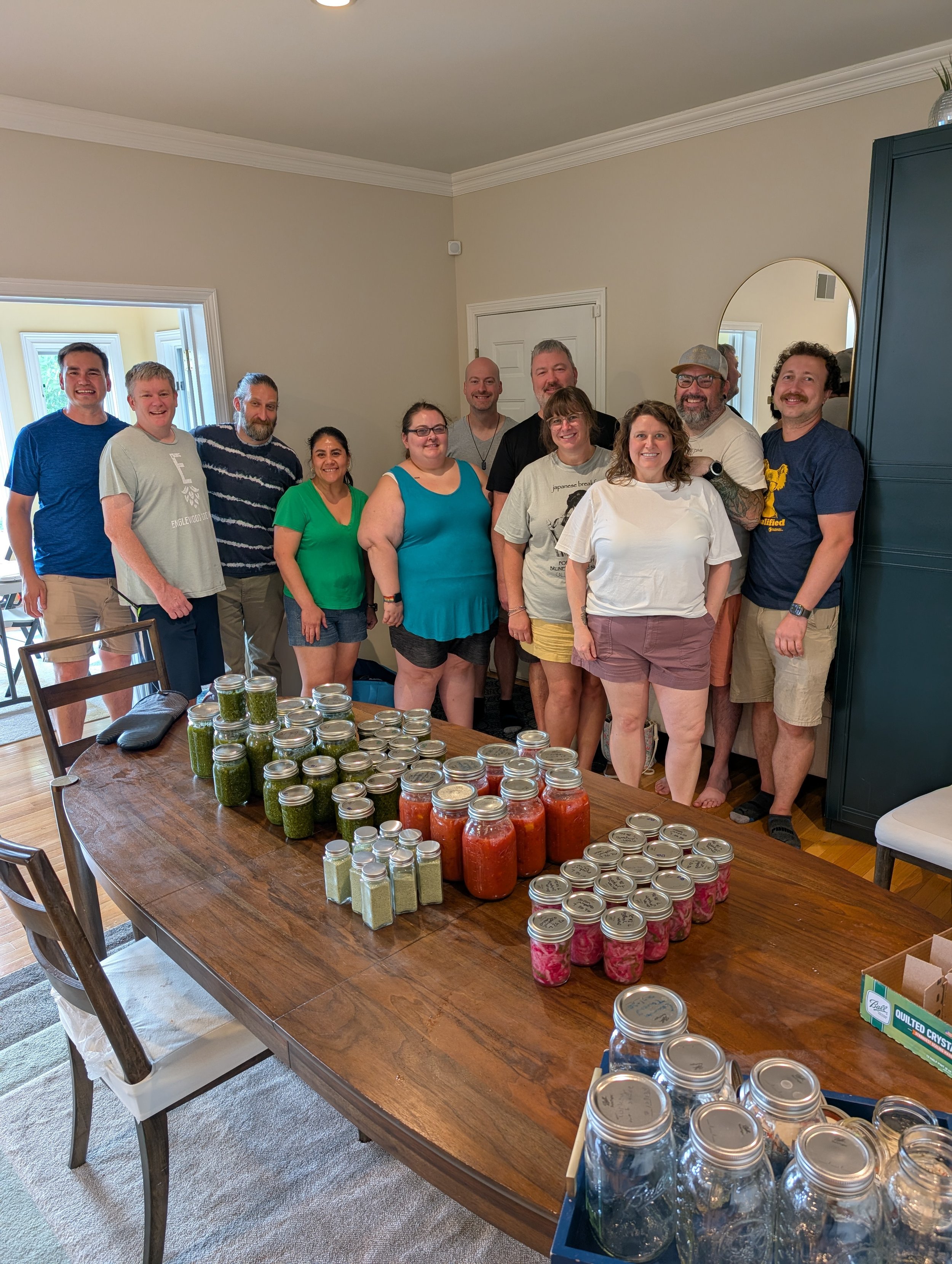 HBG Village Food Crafting Meetup