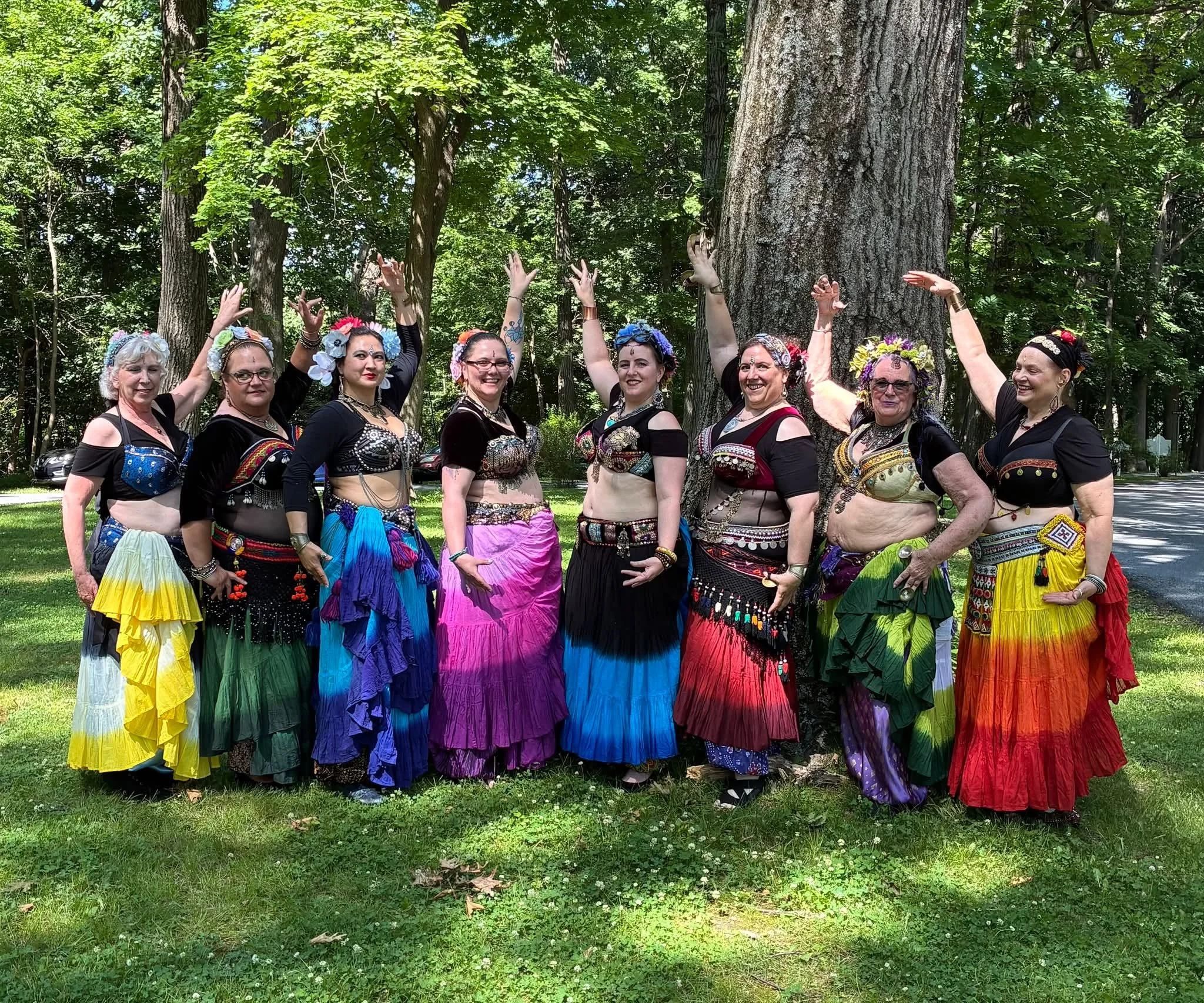 Luna Nova Bellydance Company