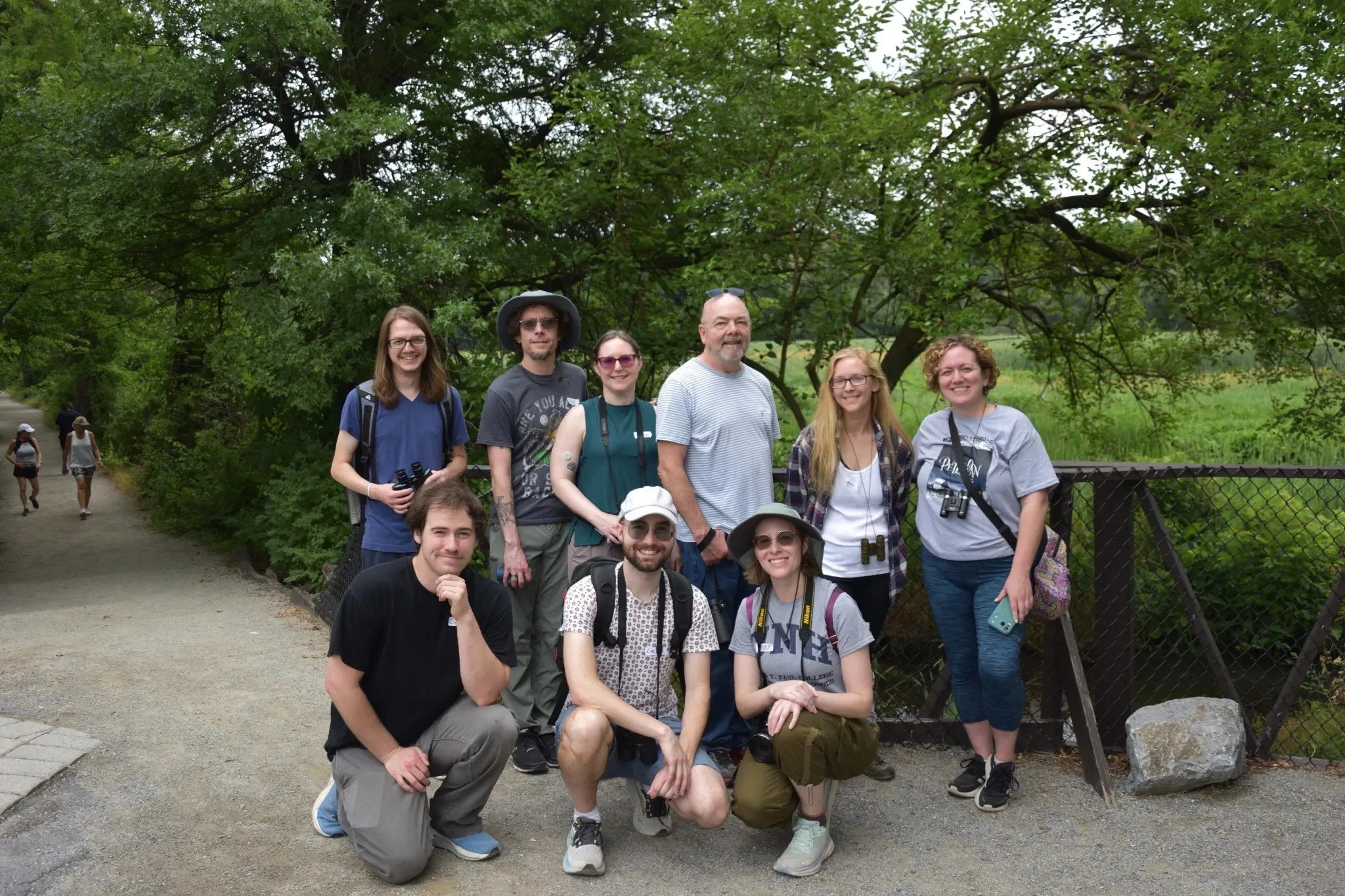 New Cumberland Collective Nature Club