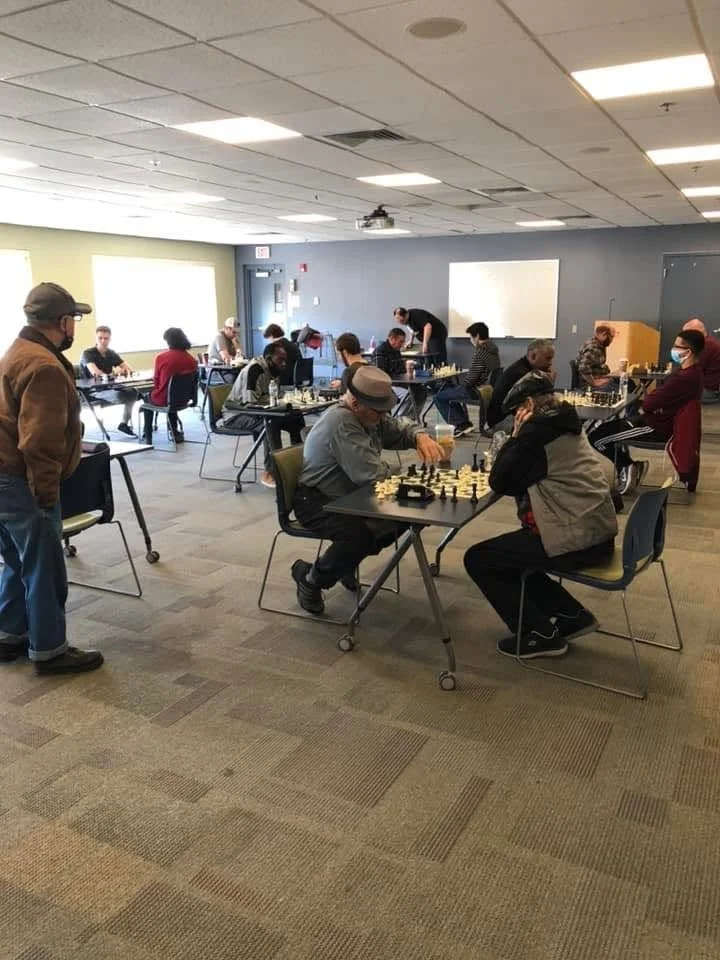 Harrisburg West Shore Chess Club